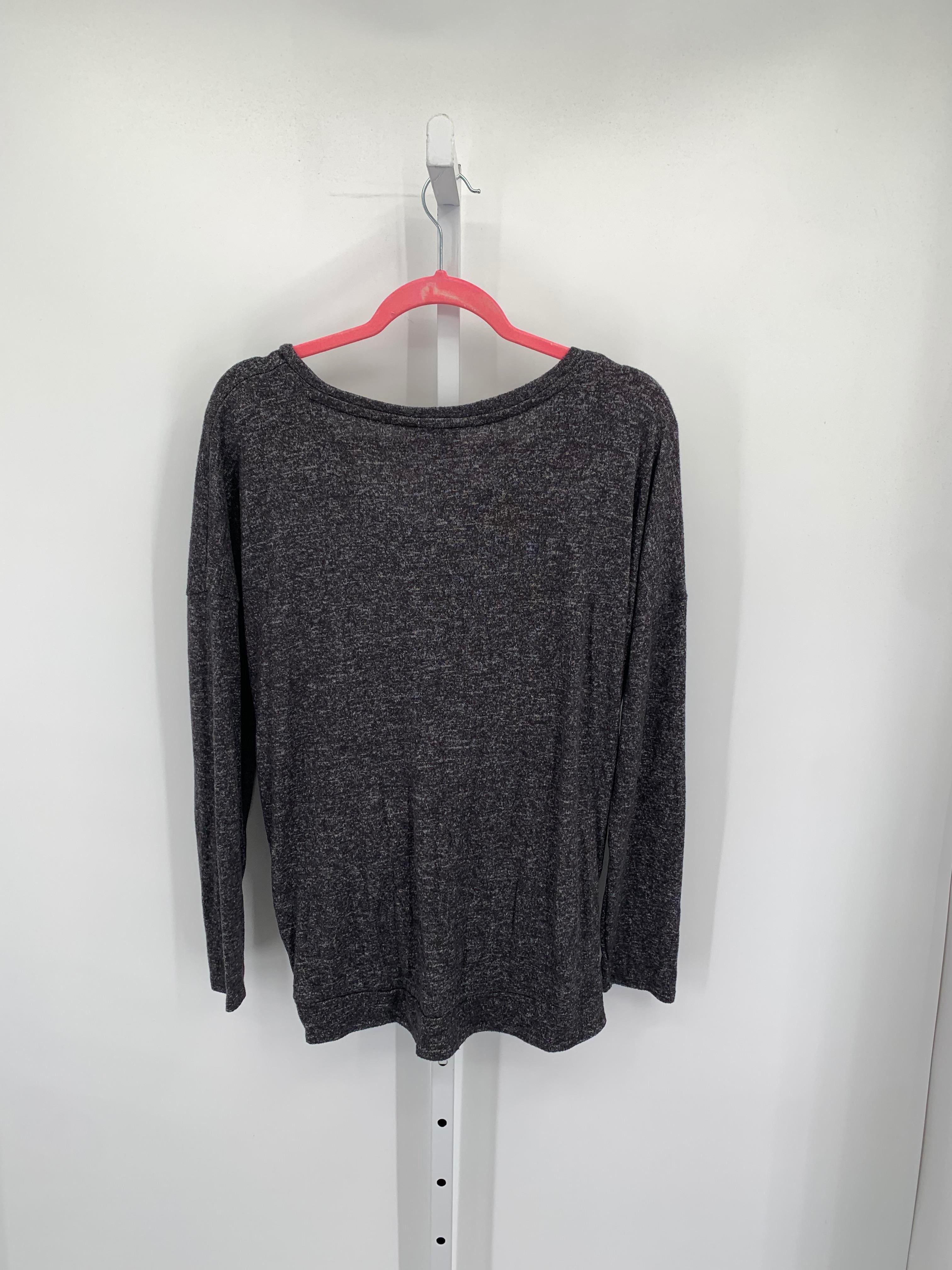 Express Size Medium Misses Long Sleeve Shirt