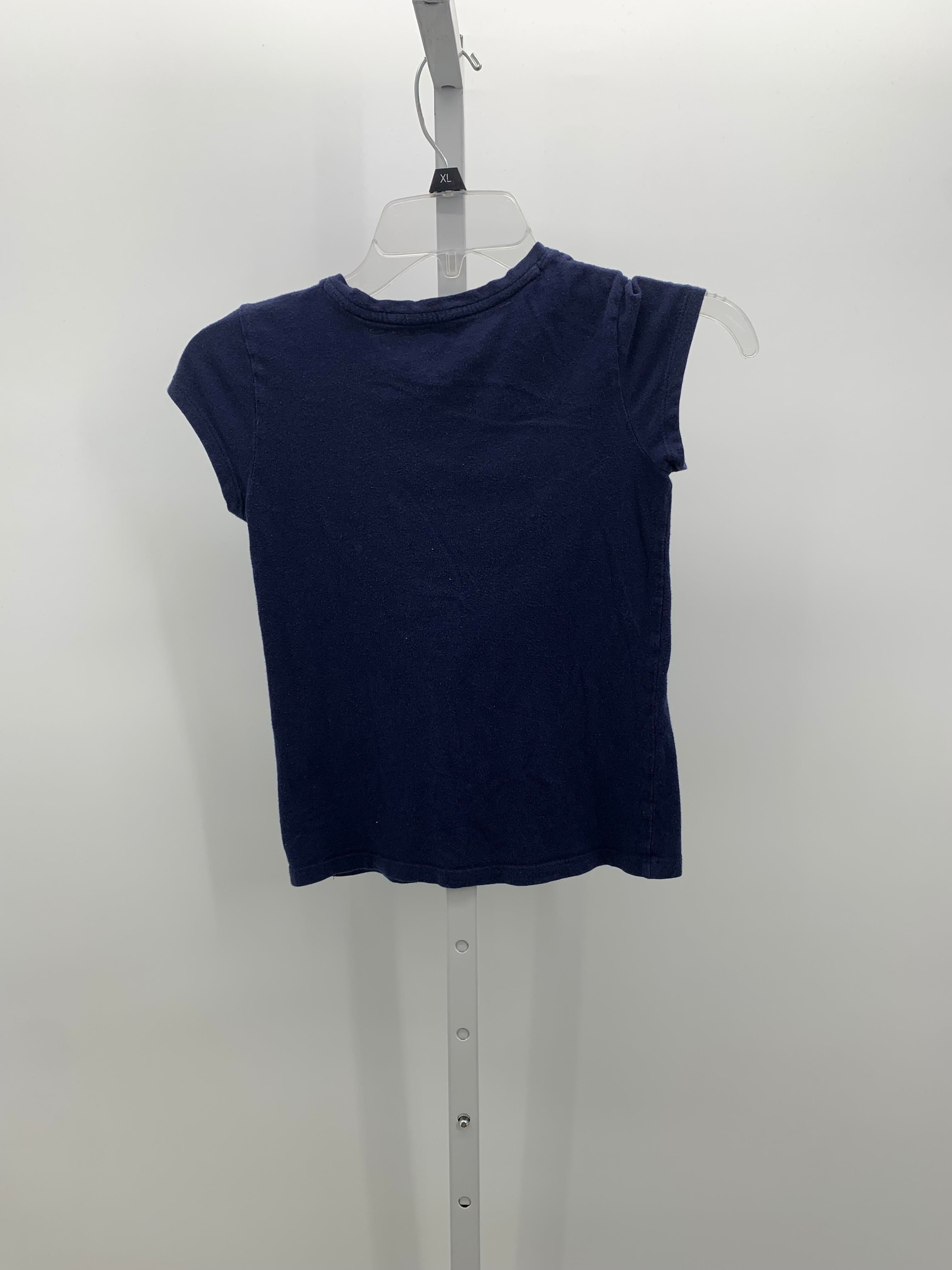 Gap Kids Size 8 Girls Short Sleeve Shirt