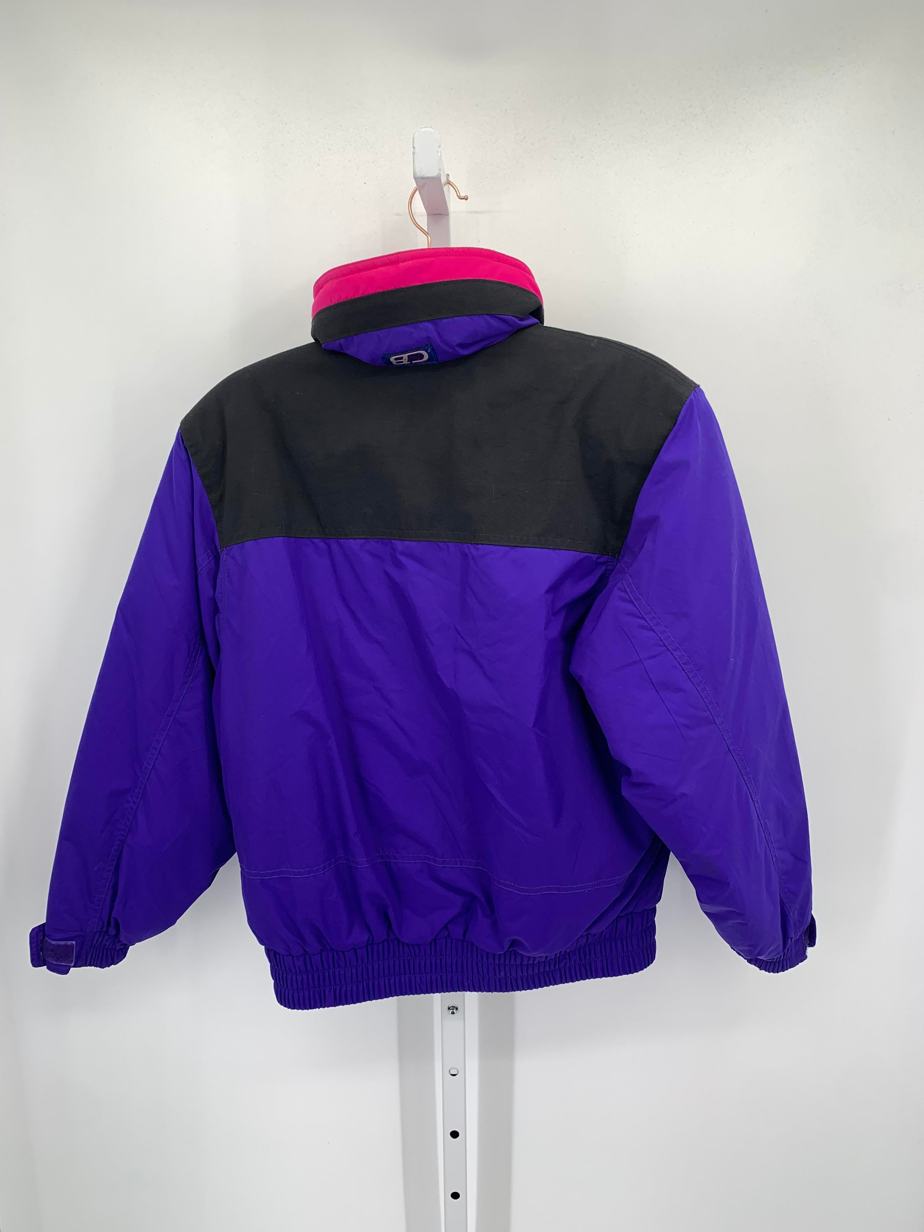 CB Sports Size Small Misses Winter Coat