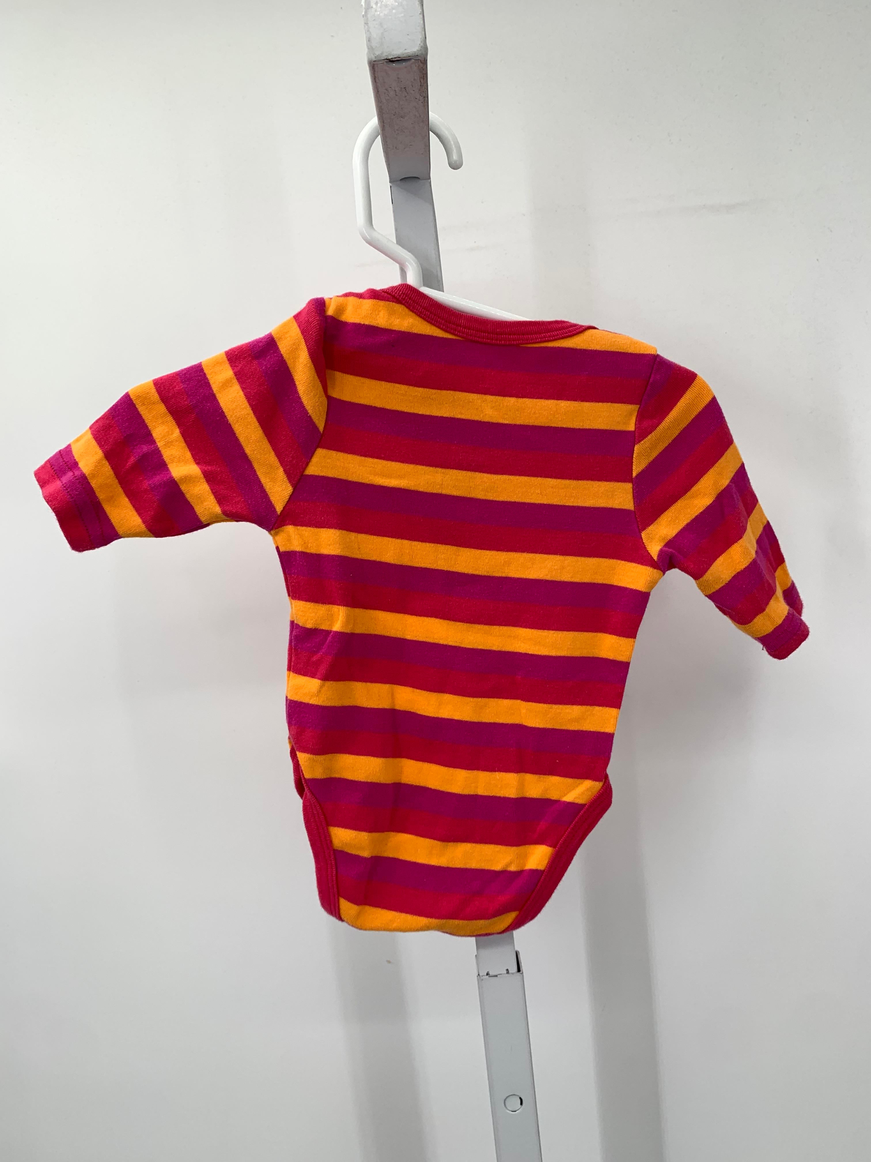 Leveret Size 0-3 months Girls Long Sleeve Shirt