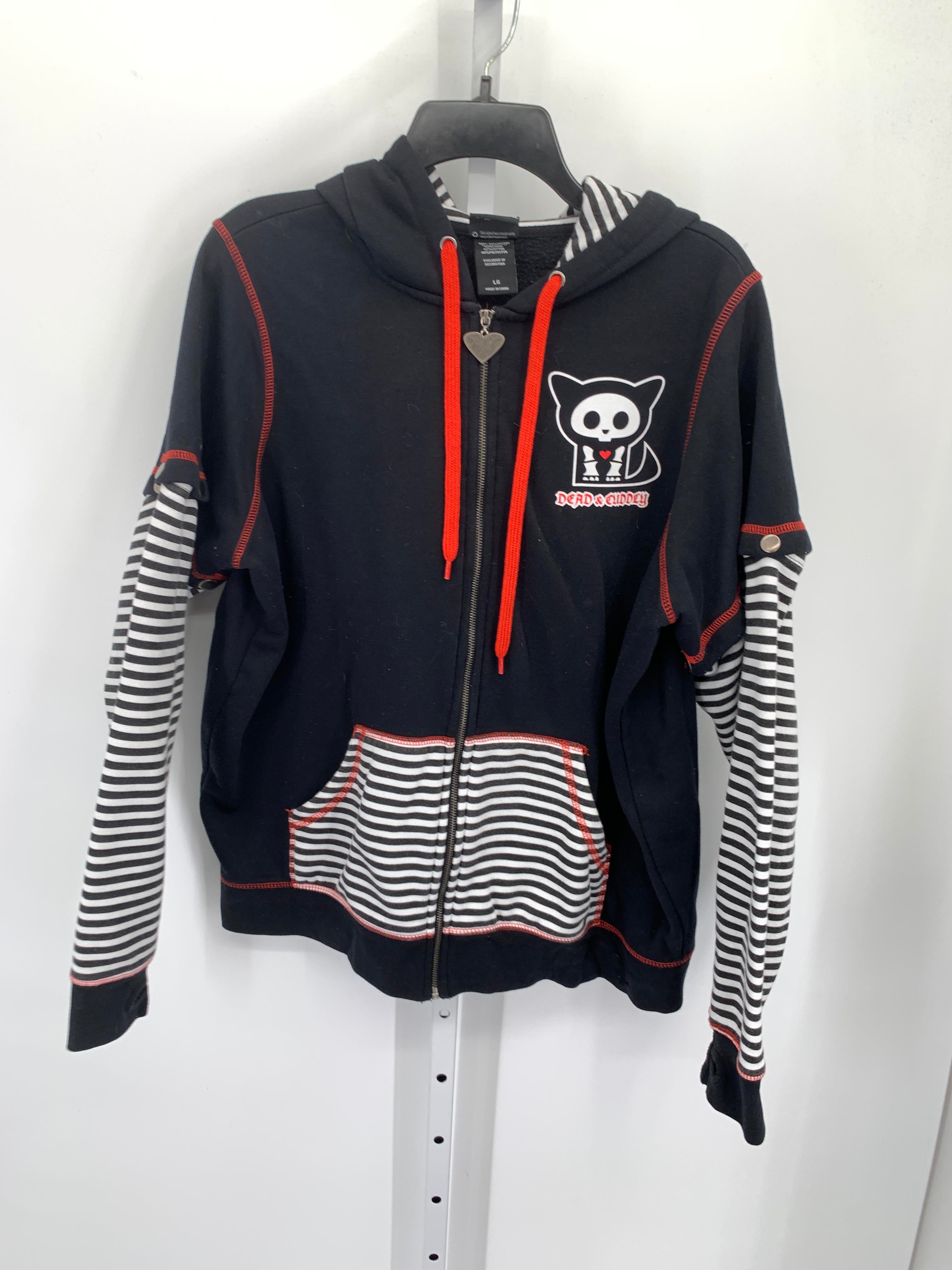 Size Large Juniors Jacket