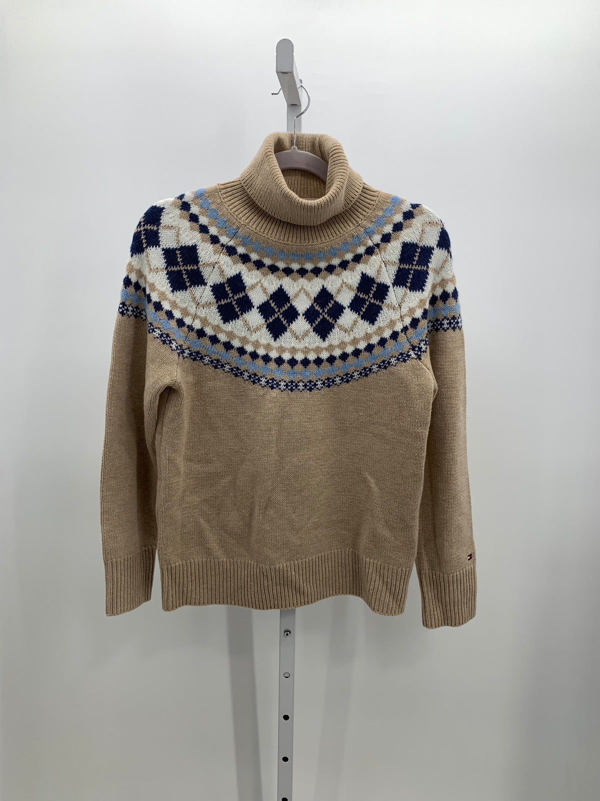Tommy Hilfiger Size Small Misses Long Slv Sweater