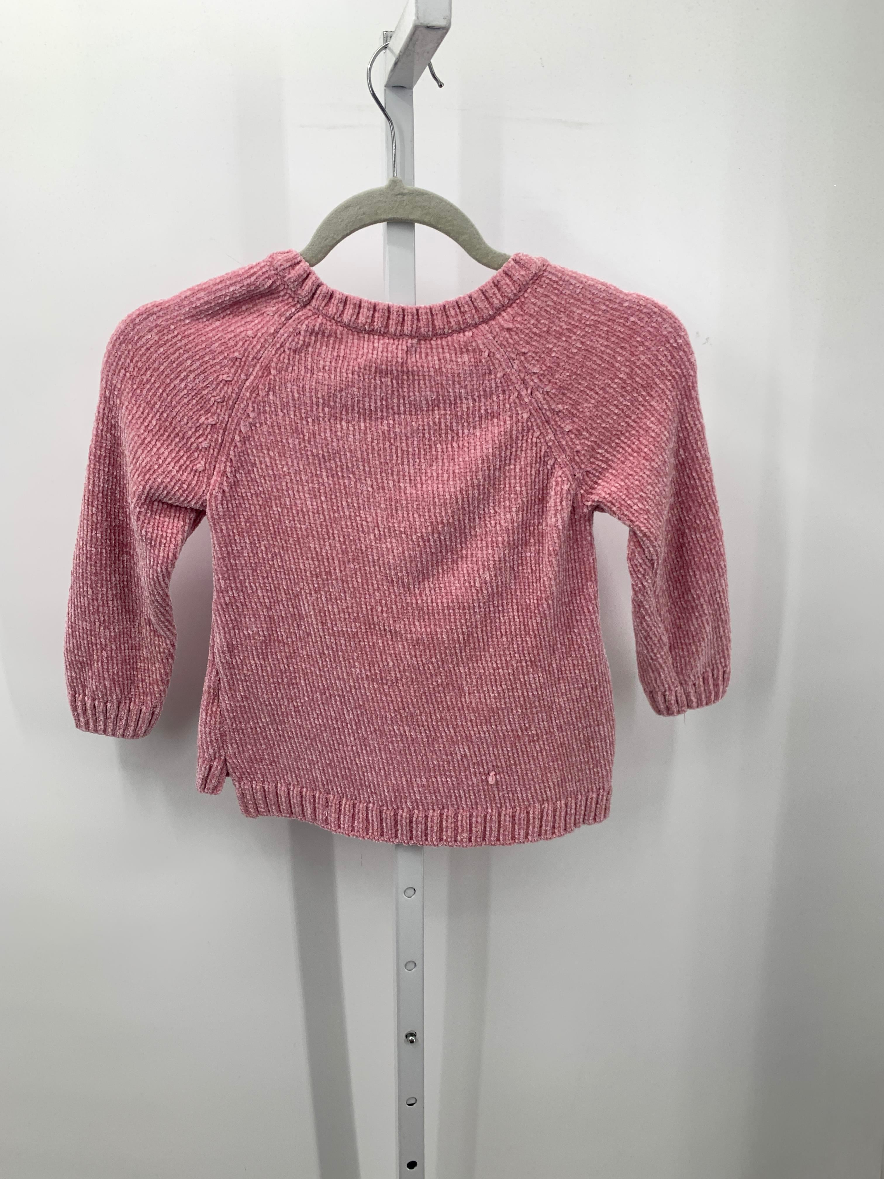 BTween Size 6X Girls Long Sleeve Sweater