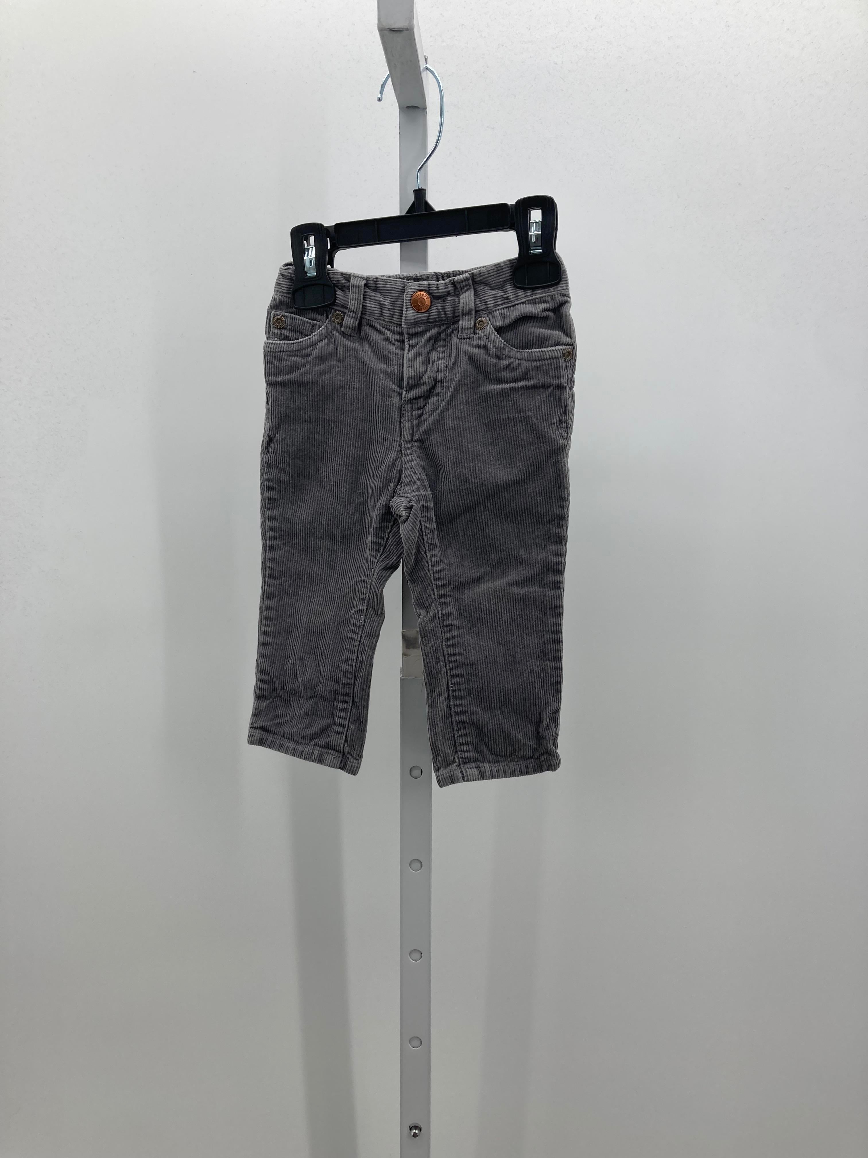 CORD PANTS