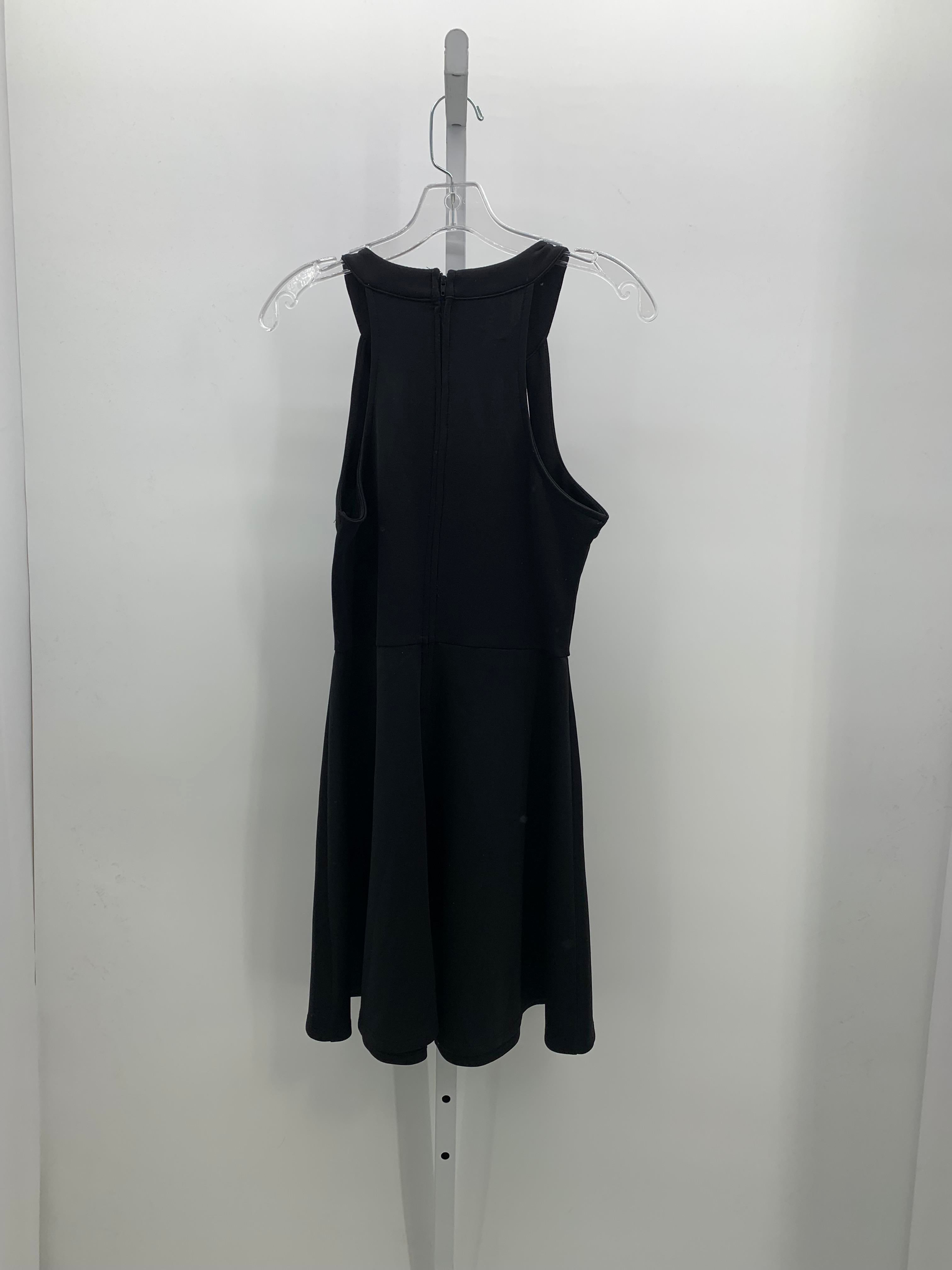 Trixxi Size 9 Juniors Sleeveless Dress