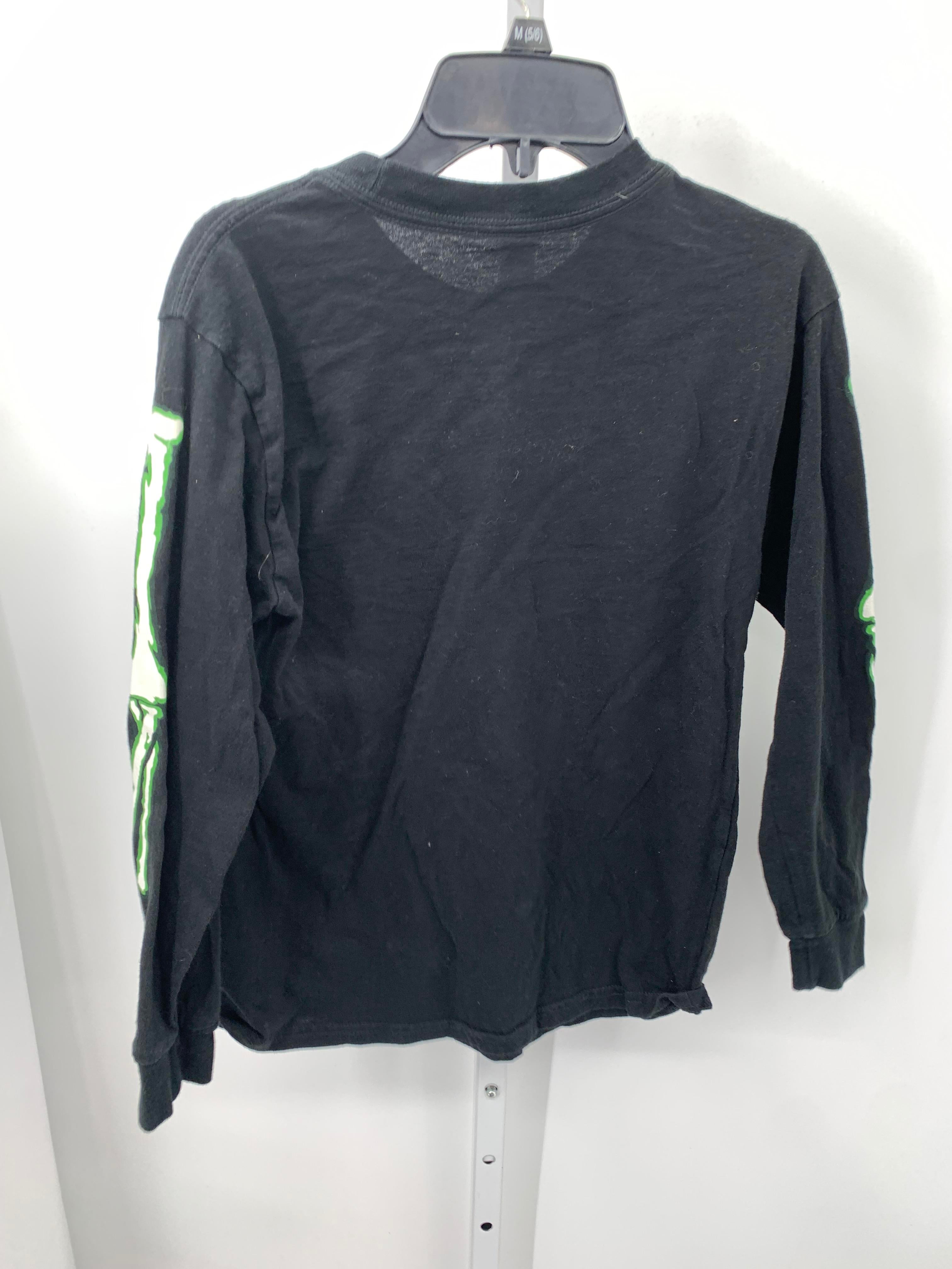LONG SLV SHIRT SKELETON.