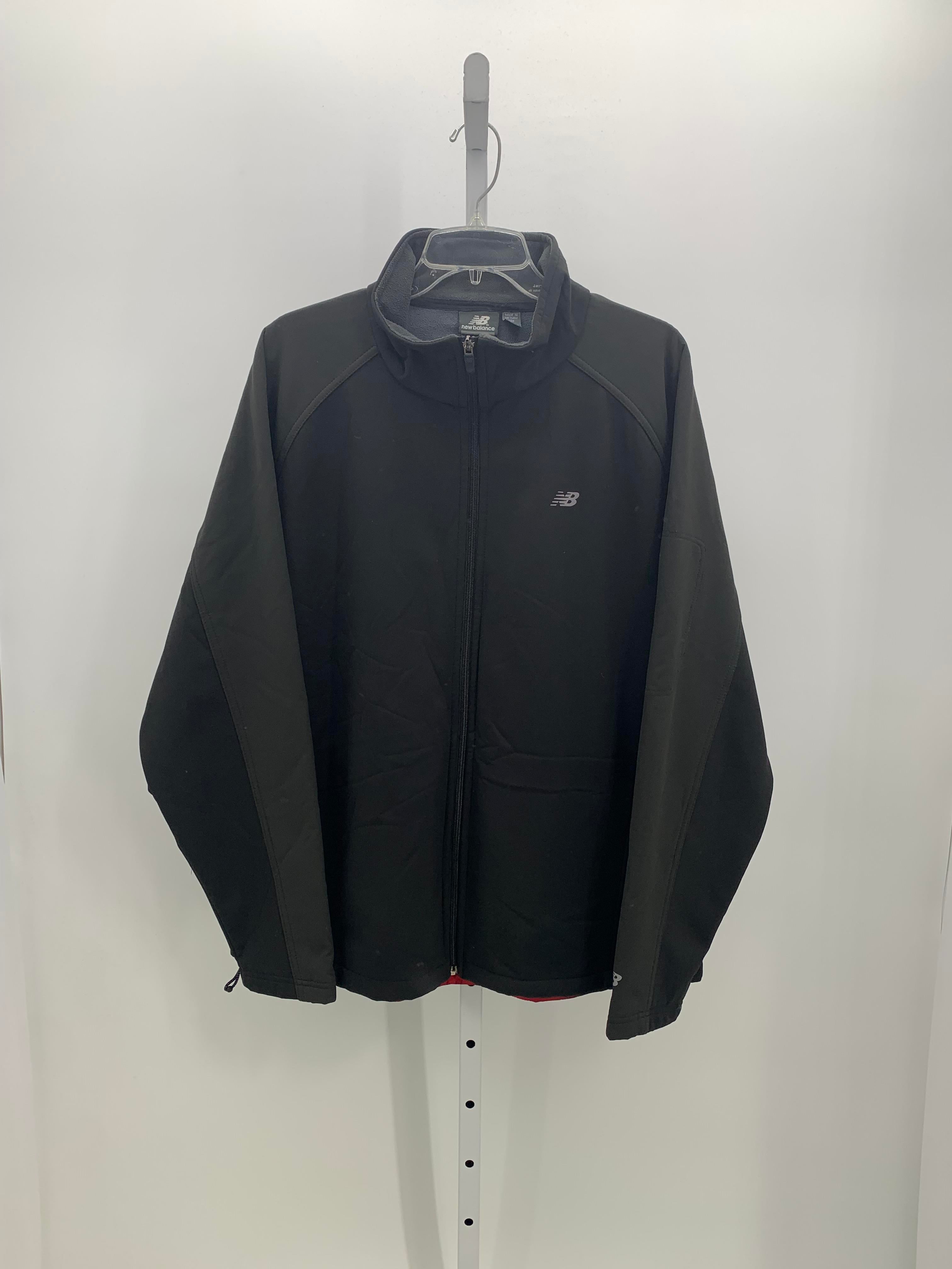 ZIP UP JACKET