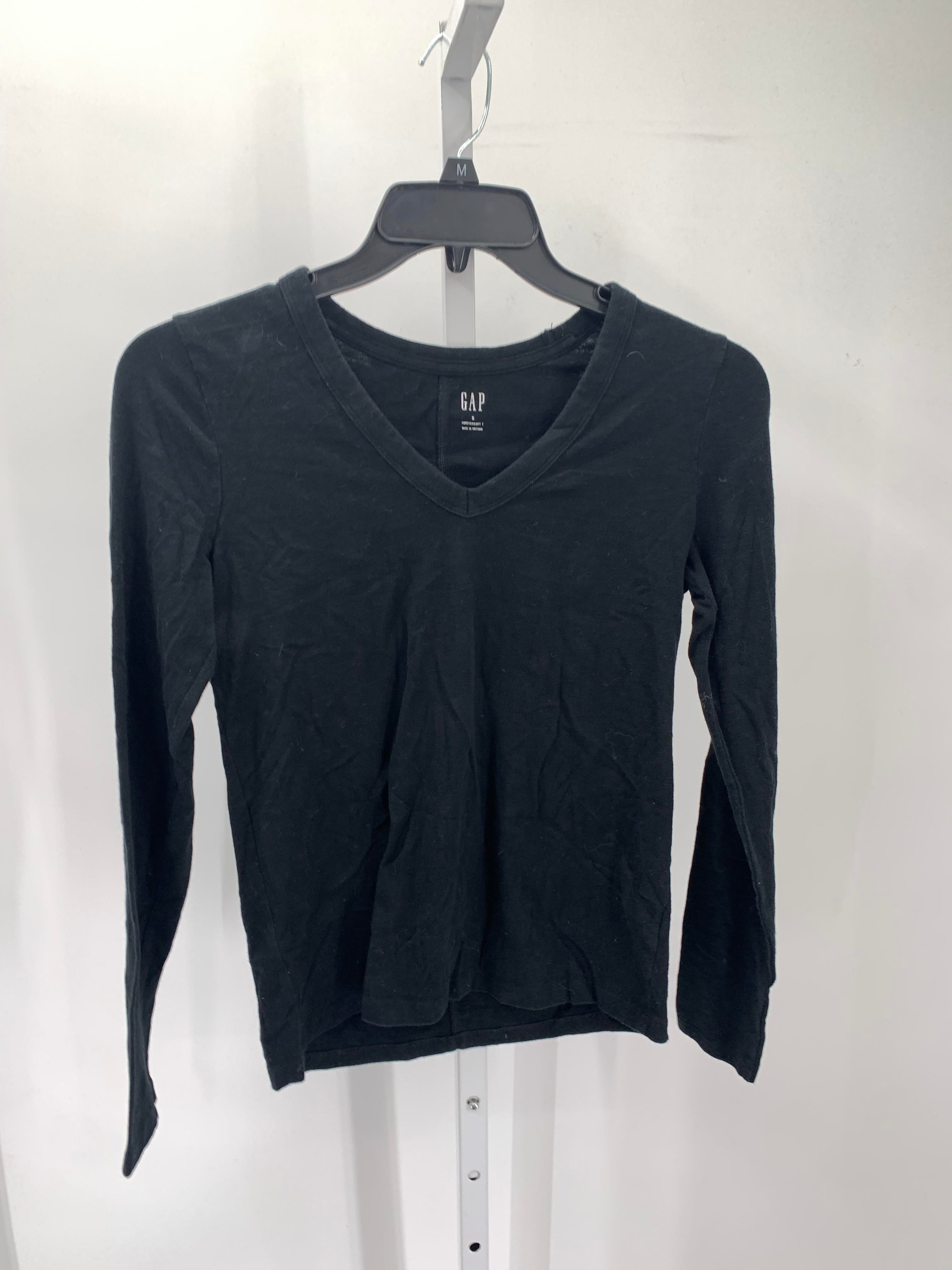 Gap Size Small Misses Long Sleeve Shirt