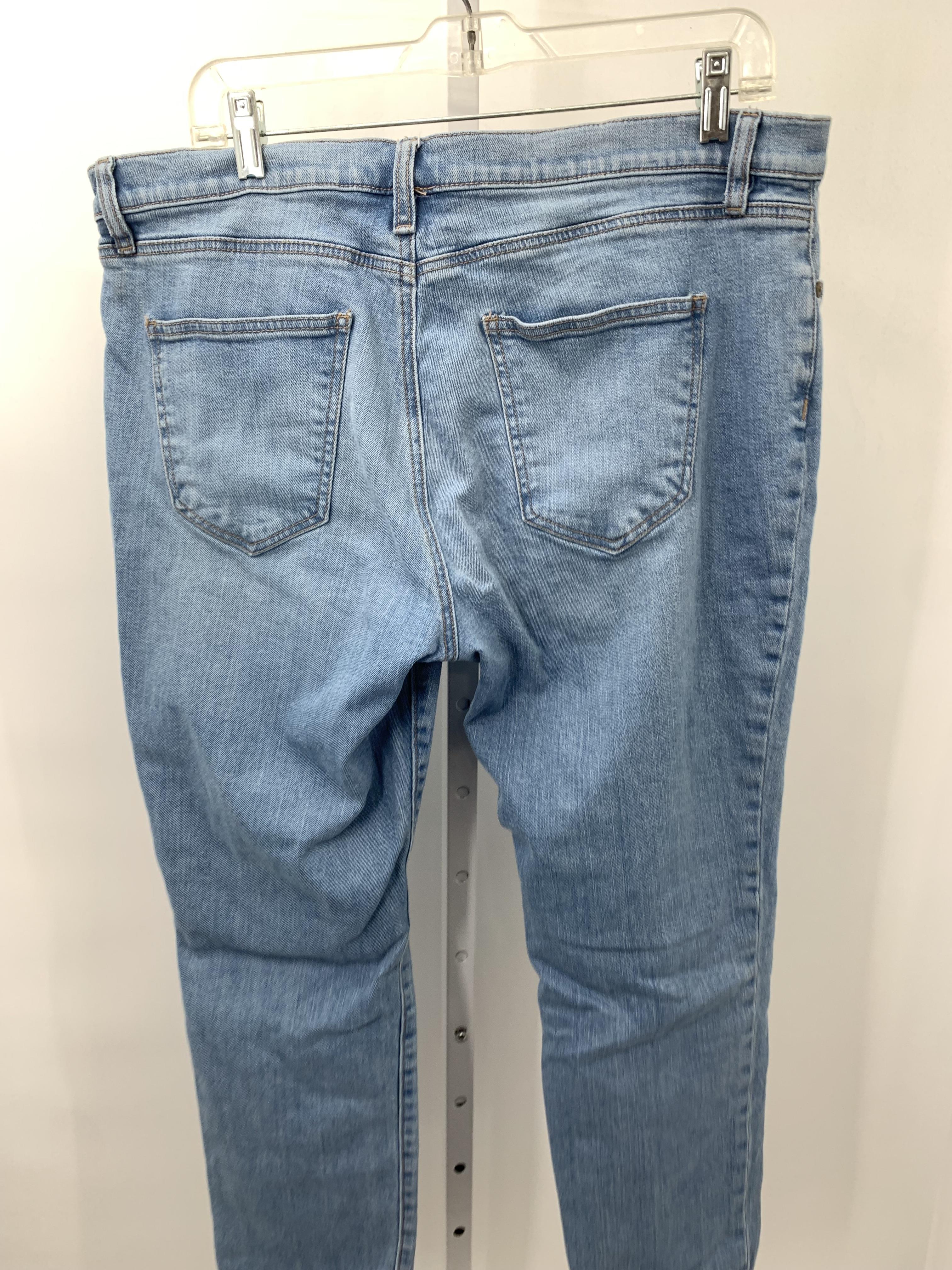 Loft Size 12 Misses Jeans