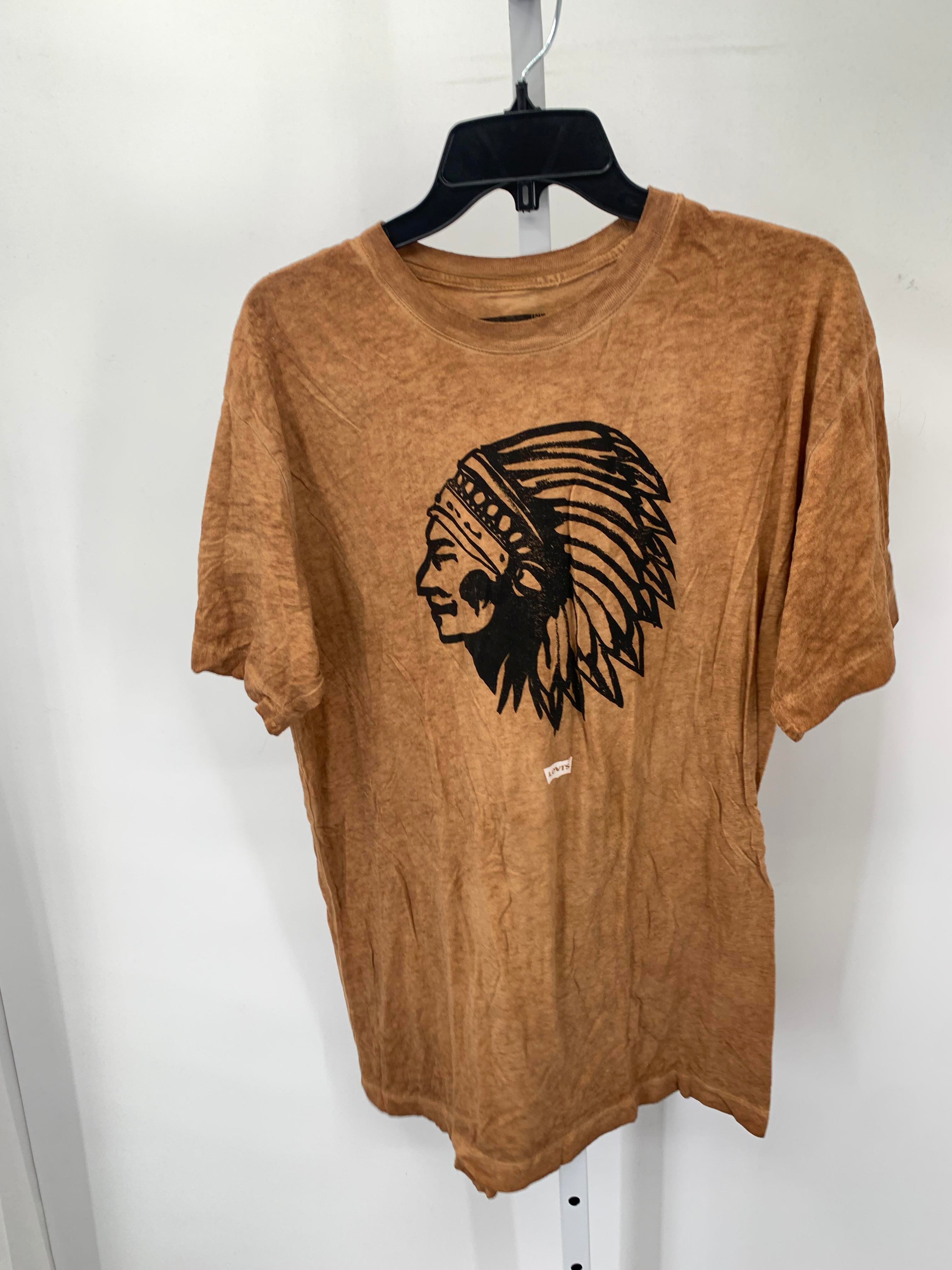 GRAPHIC KNIT TEE