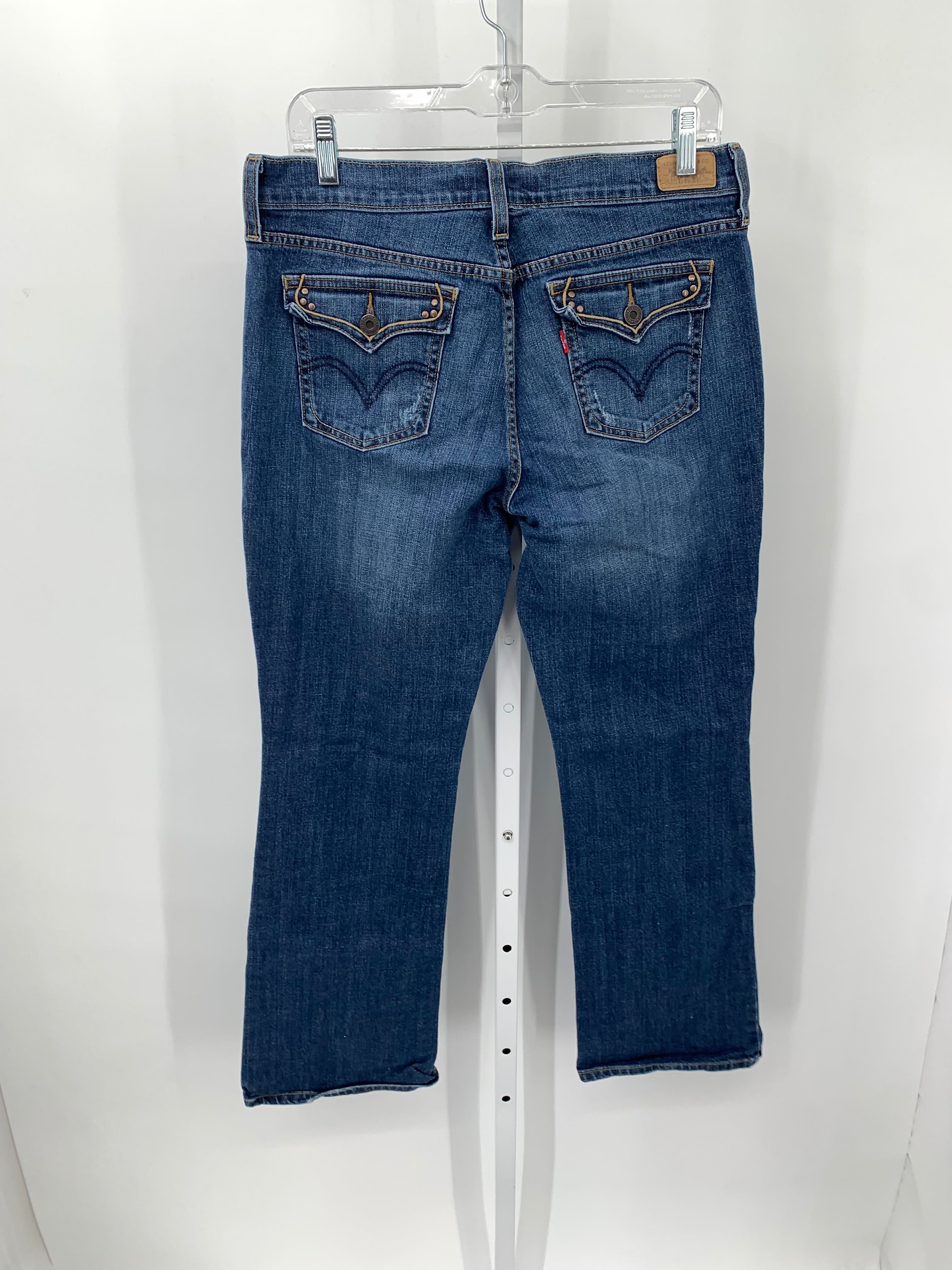 Levis Size 10 Misses Jeans