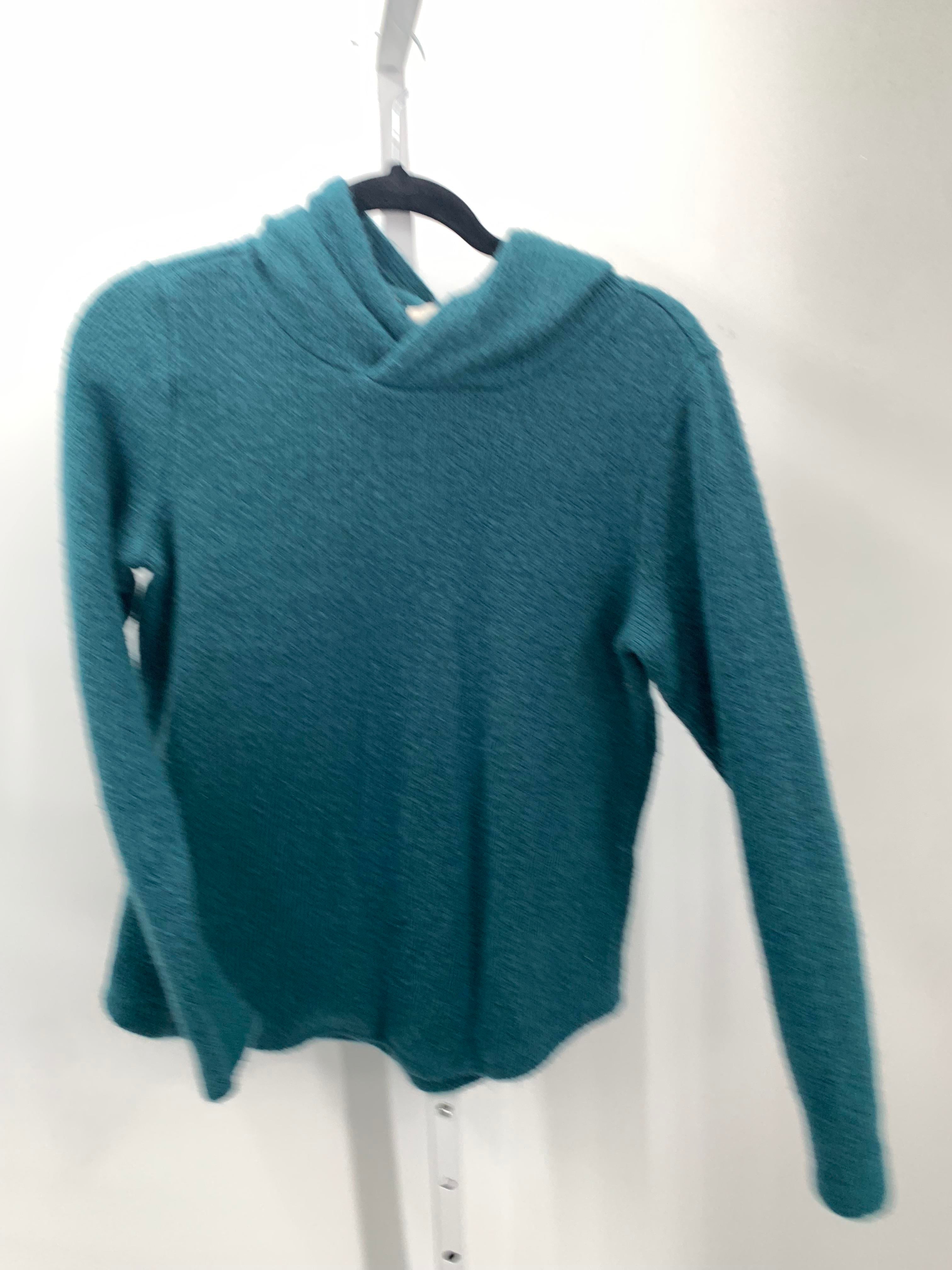 Loft Size Small Misses Long Slv Sweater