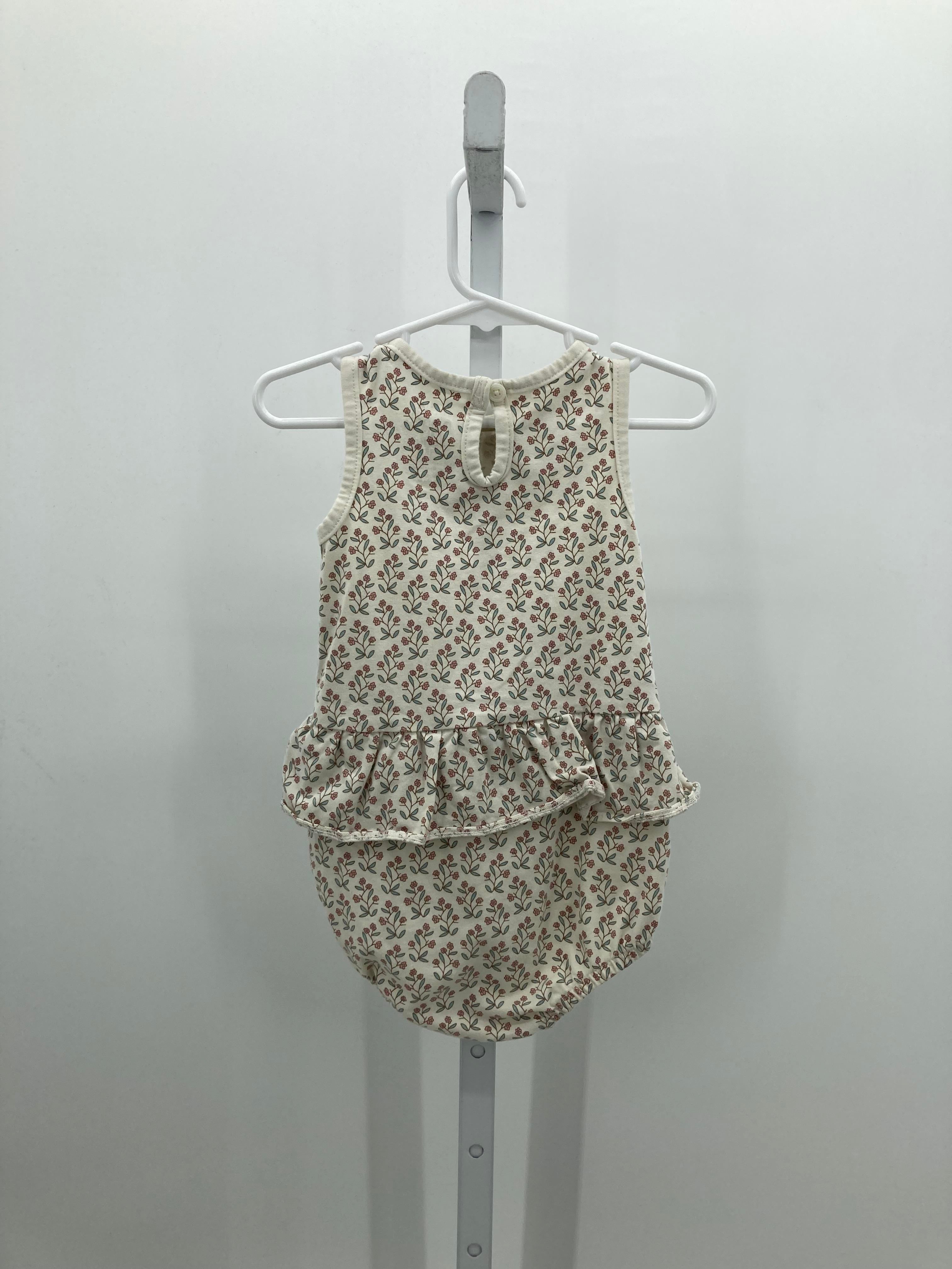 Carters Size 18 Months Girls Sleeveless Romper