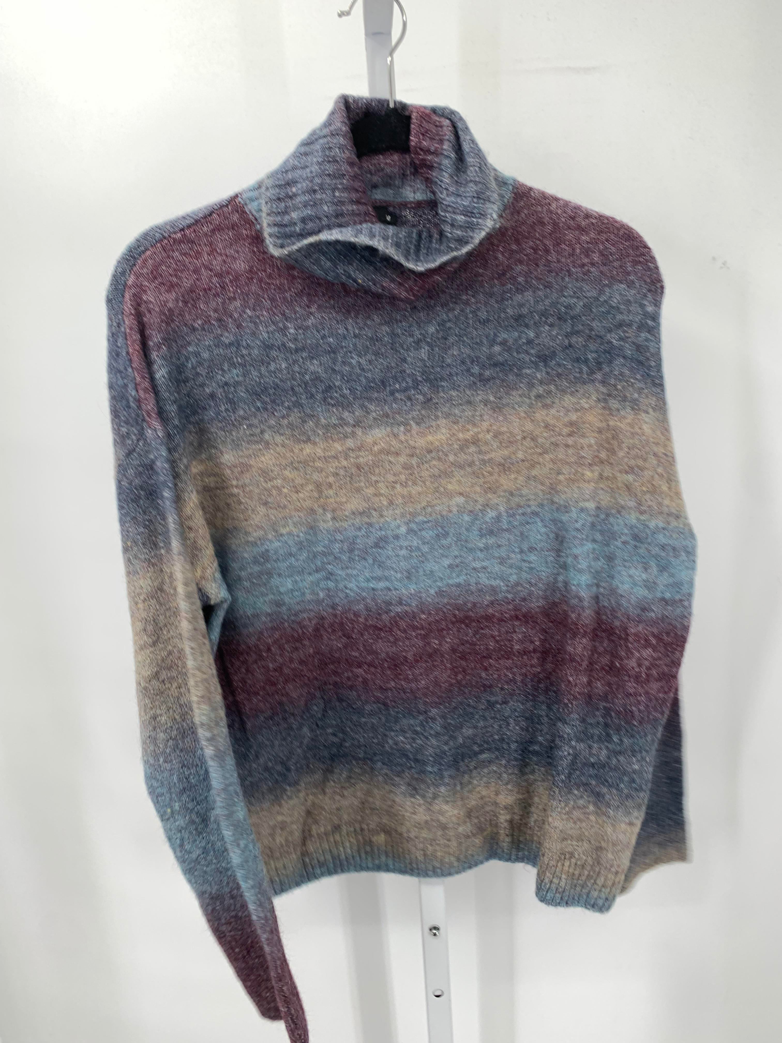 Size Medium Misses Long Slv Sweater