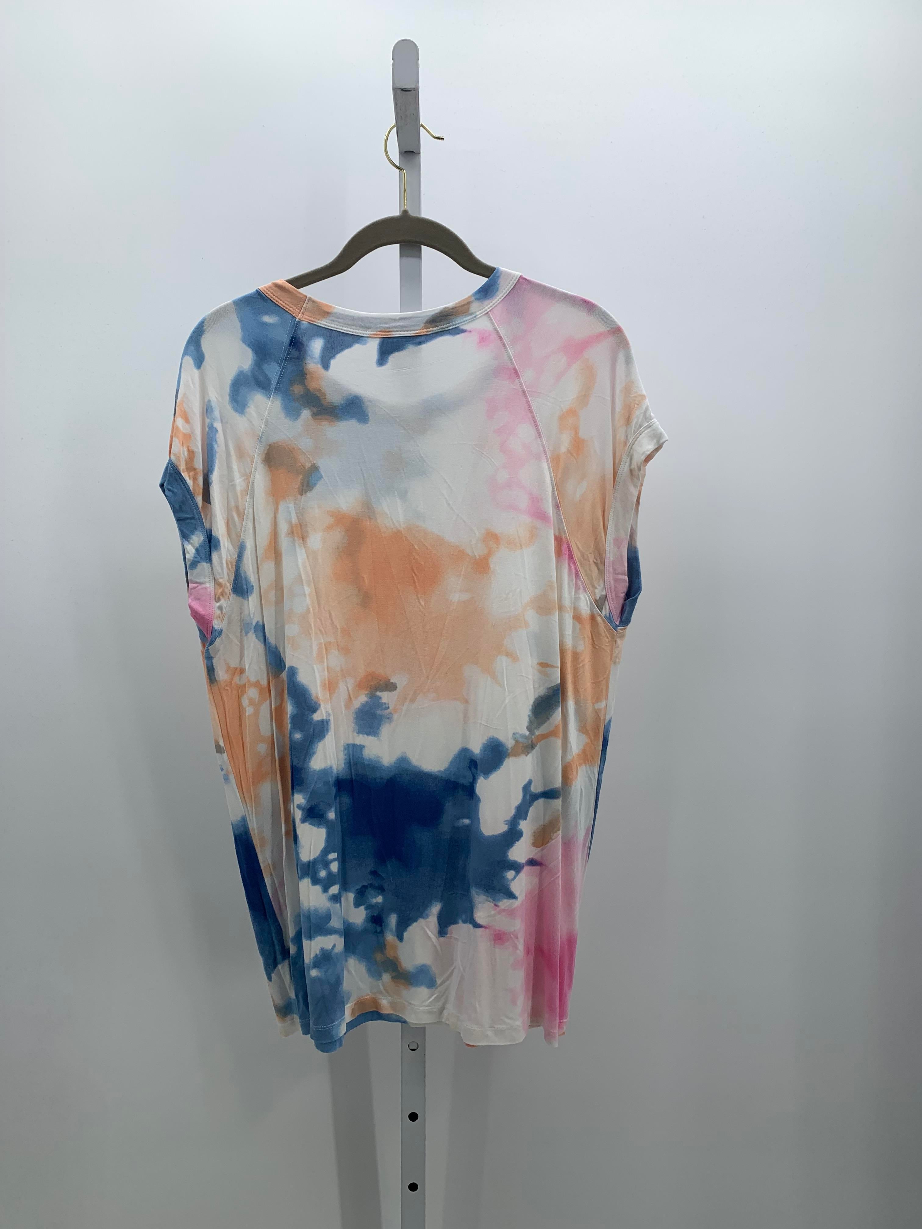 Lularoe Size Extra Large Misses Short Sleeve Shirt