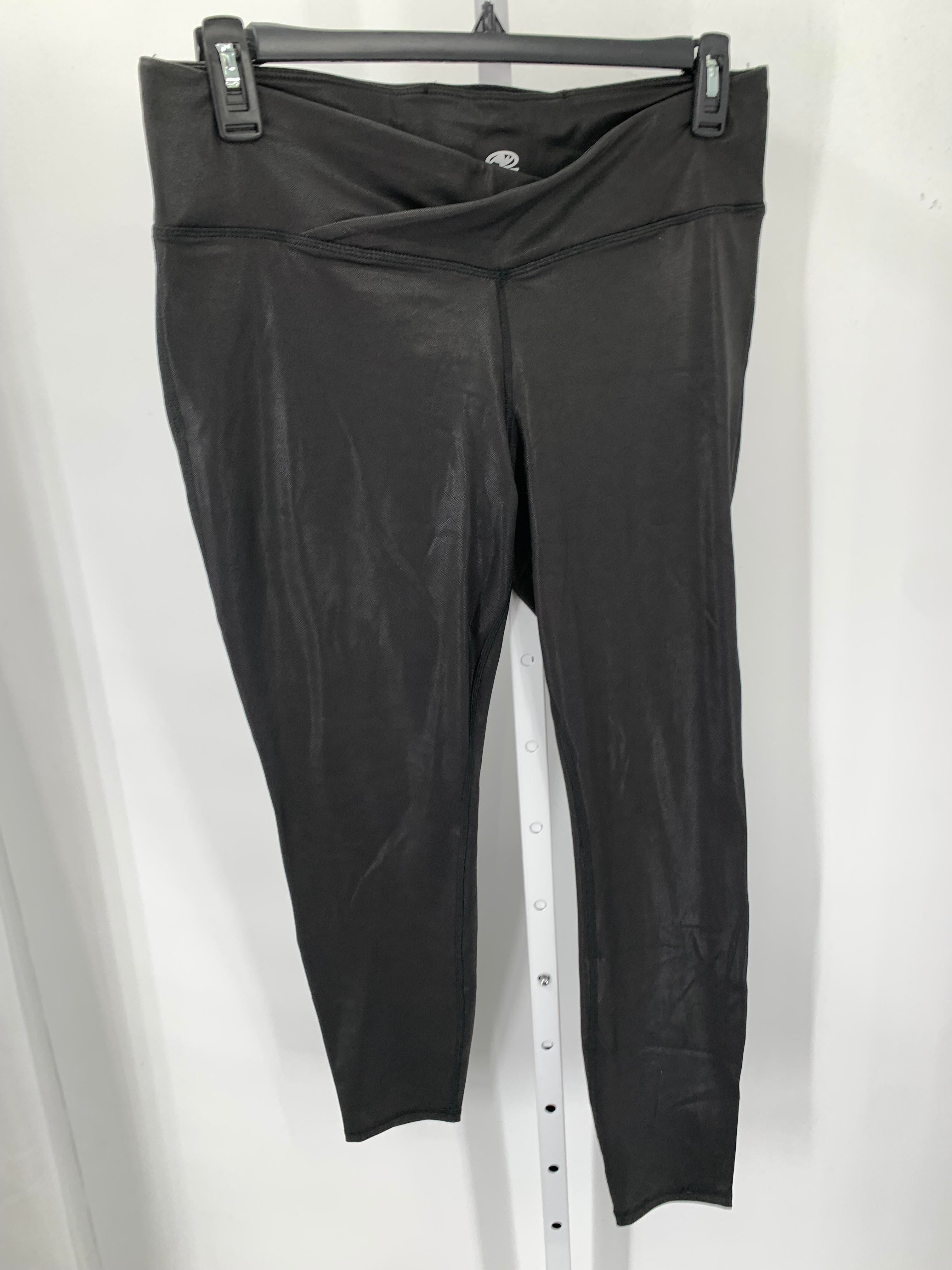 Athletic Works Size Extra Large Misses Leggings