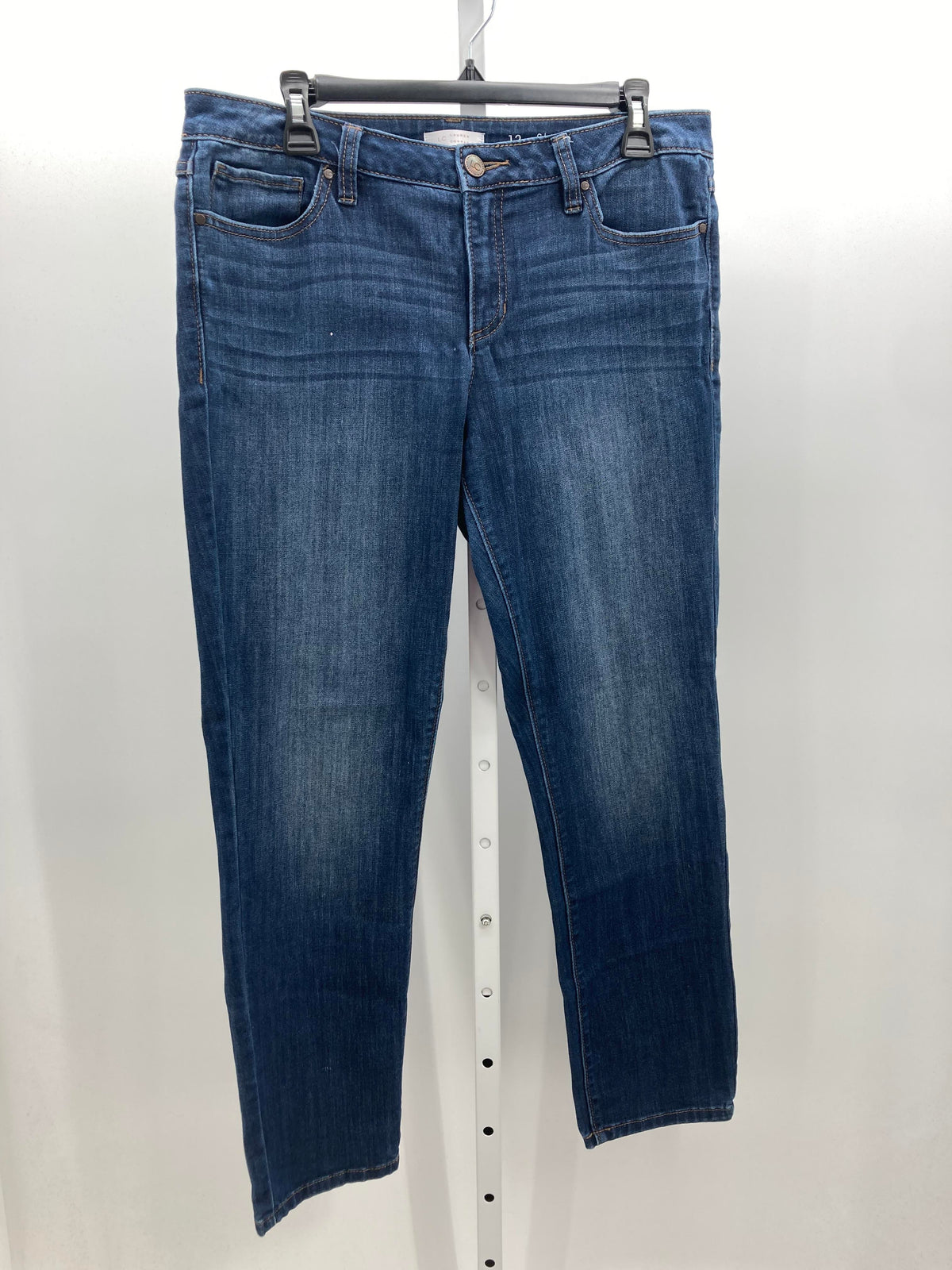 Lauren Conrad Size 12 Misses Jeans