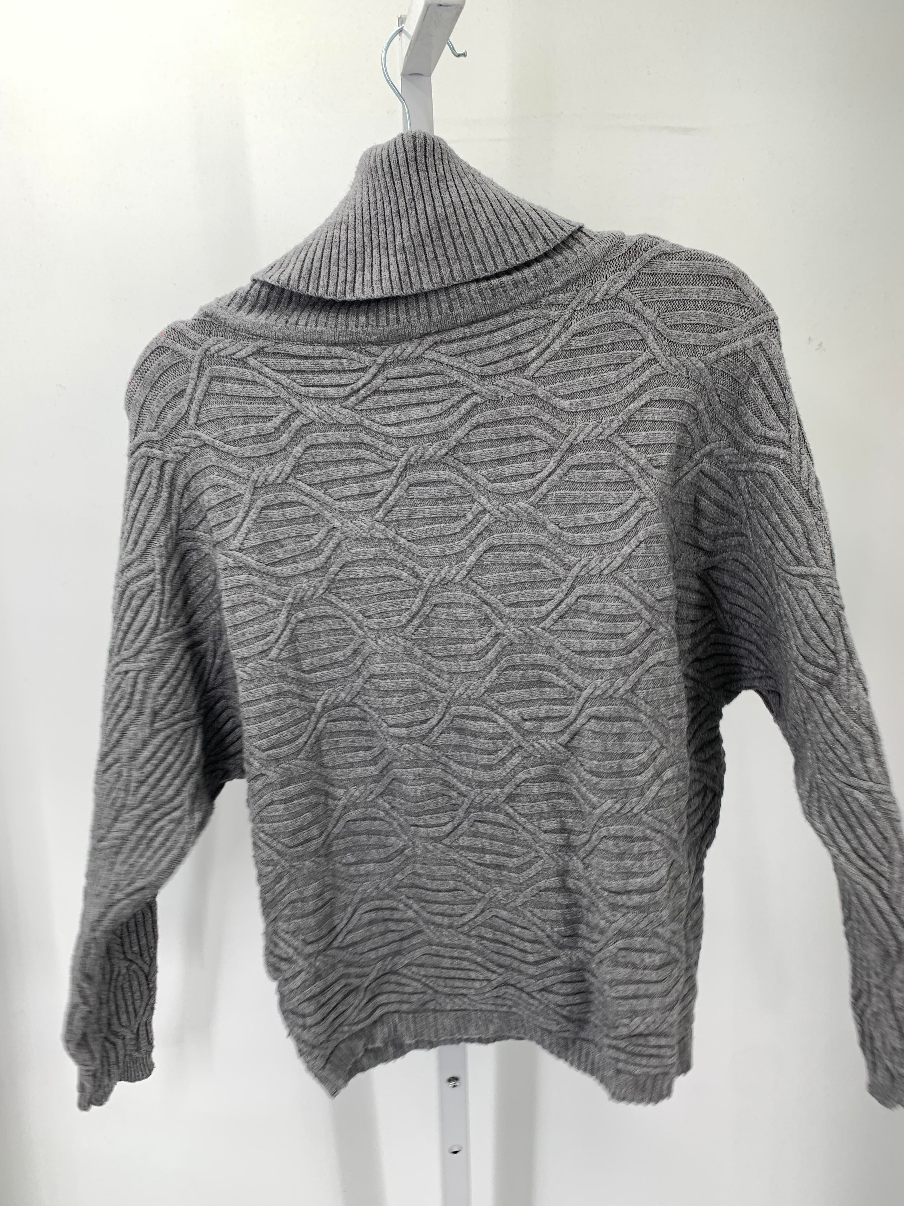 cyrus Size X Small Misses Long Slv Sweater