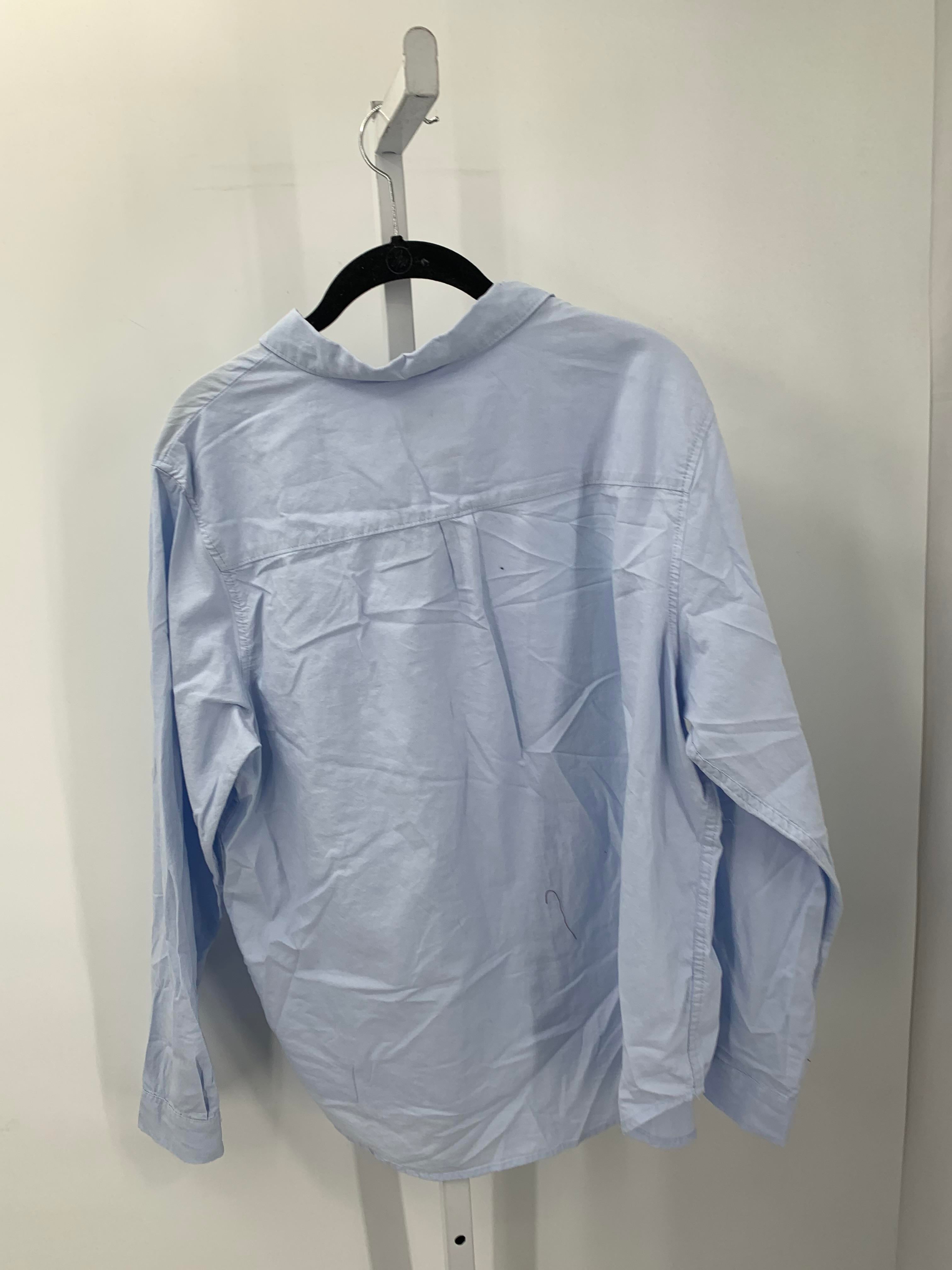 Universal Furniture Size XXL Misses Long Sleeve Shirt