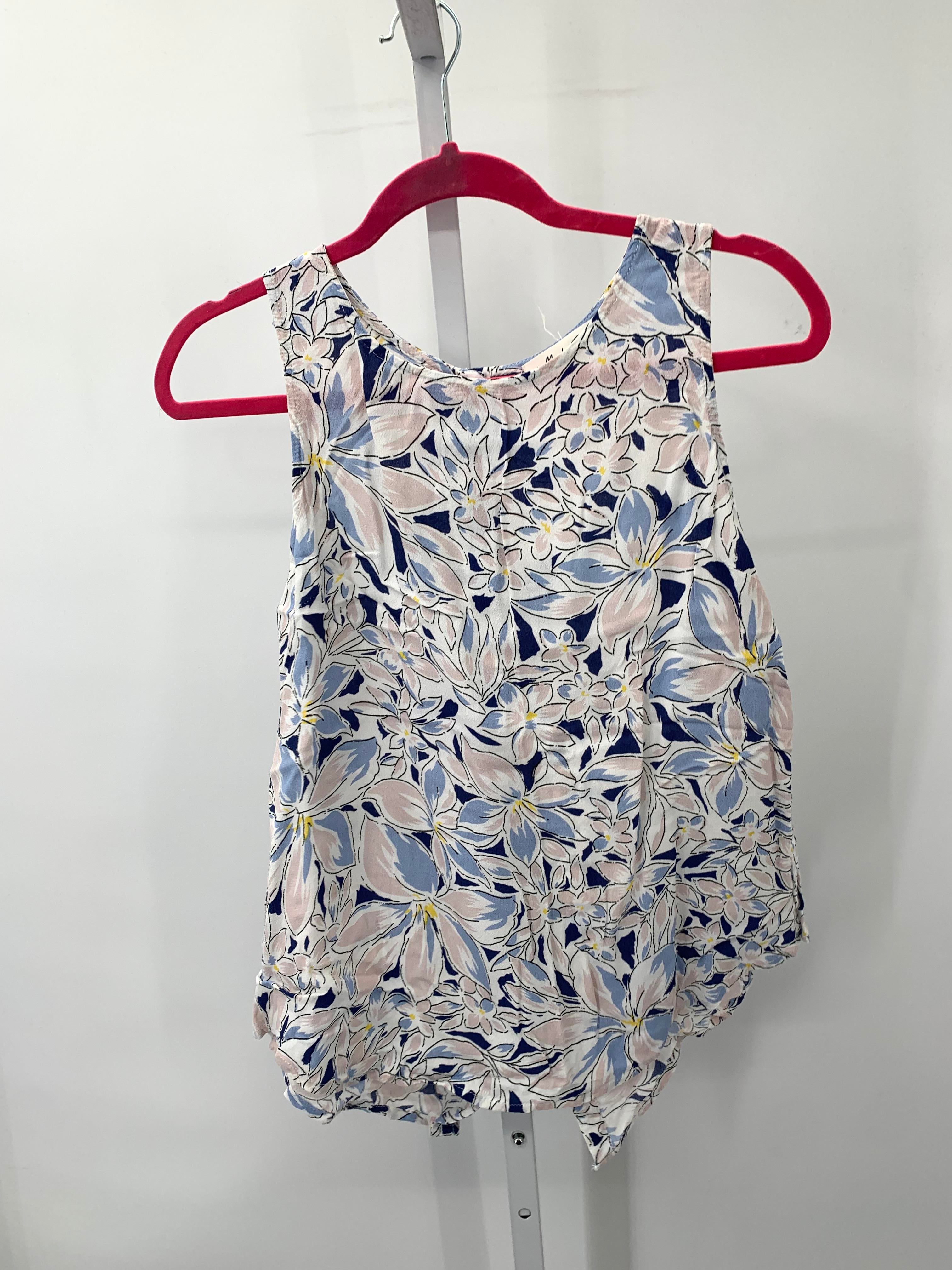 Size Large Misses Sleeveless Shirt