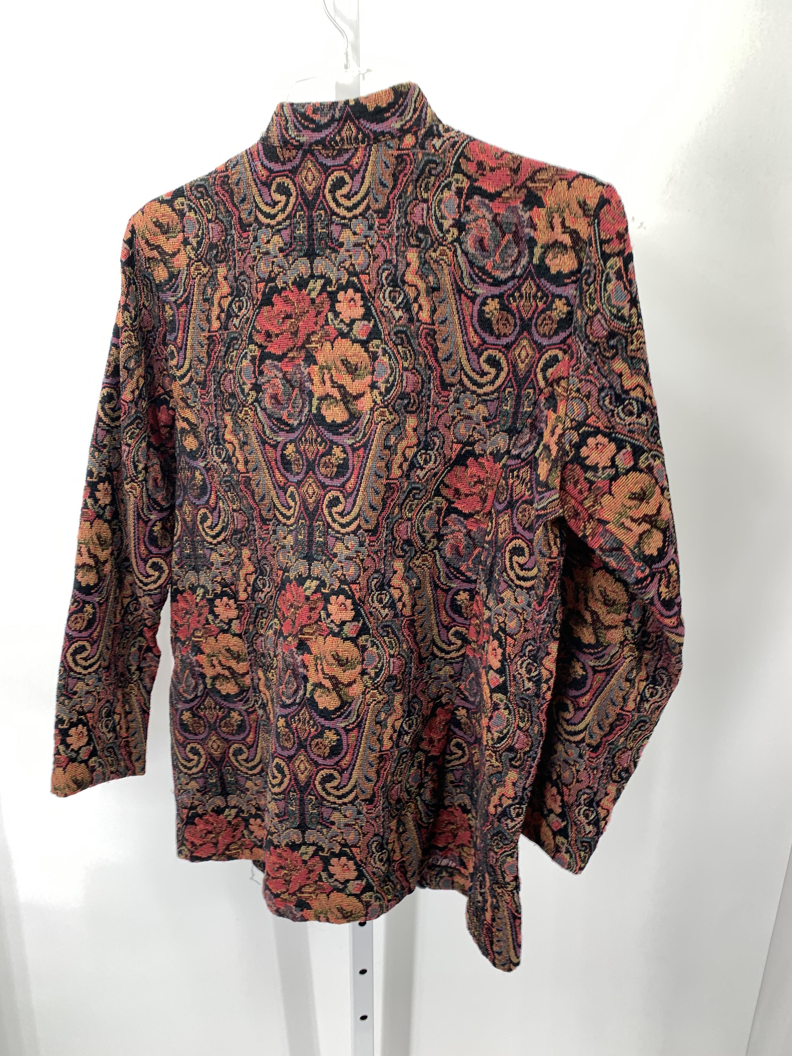 Coldwater Creek Size Small Misses Lightweight Jacket