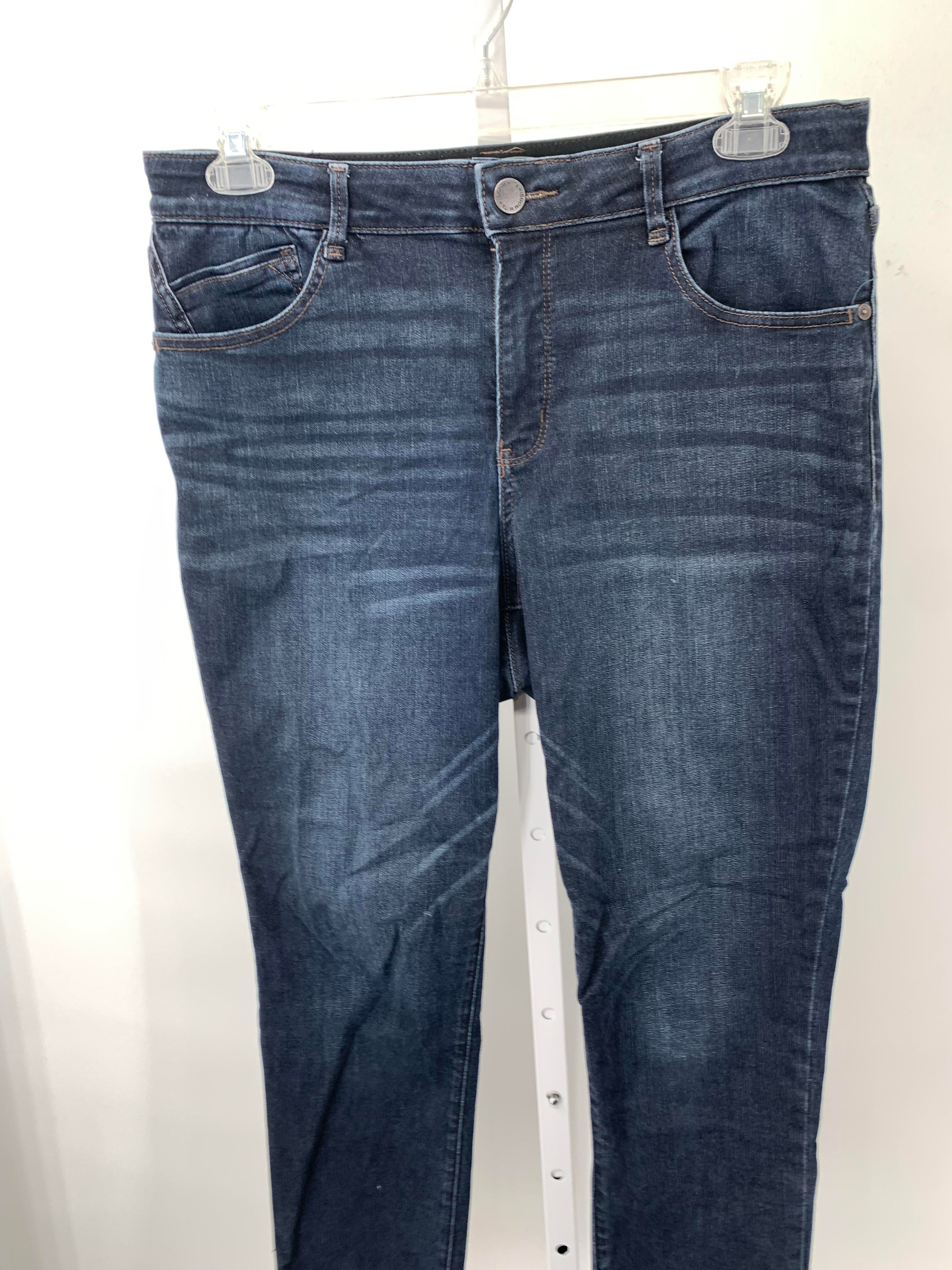 Size 14 Misses Jeans