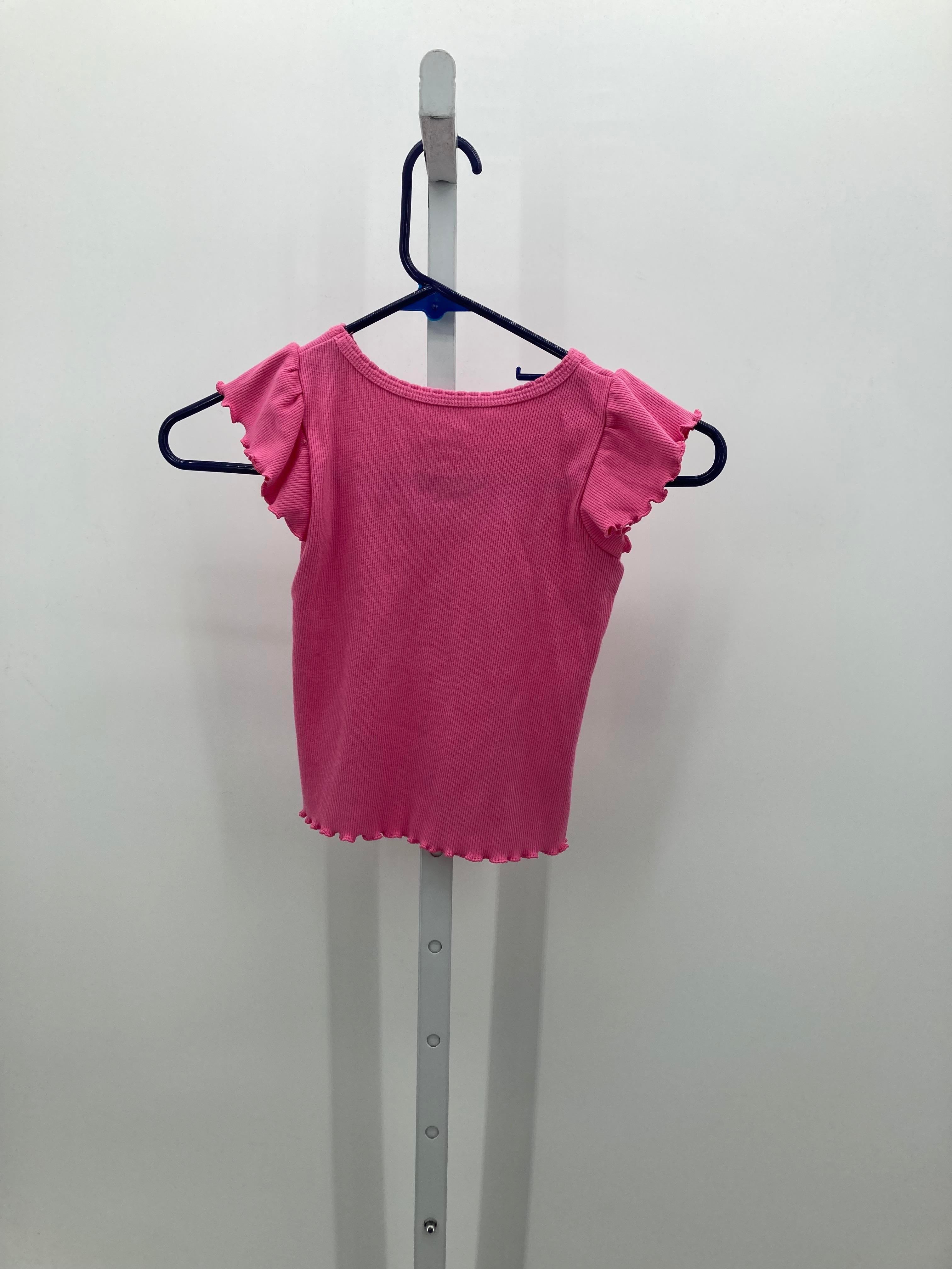 Jumping Beans Size 5T Girls Short Sleeve Shirt