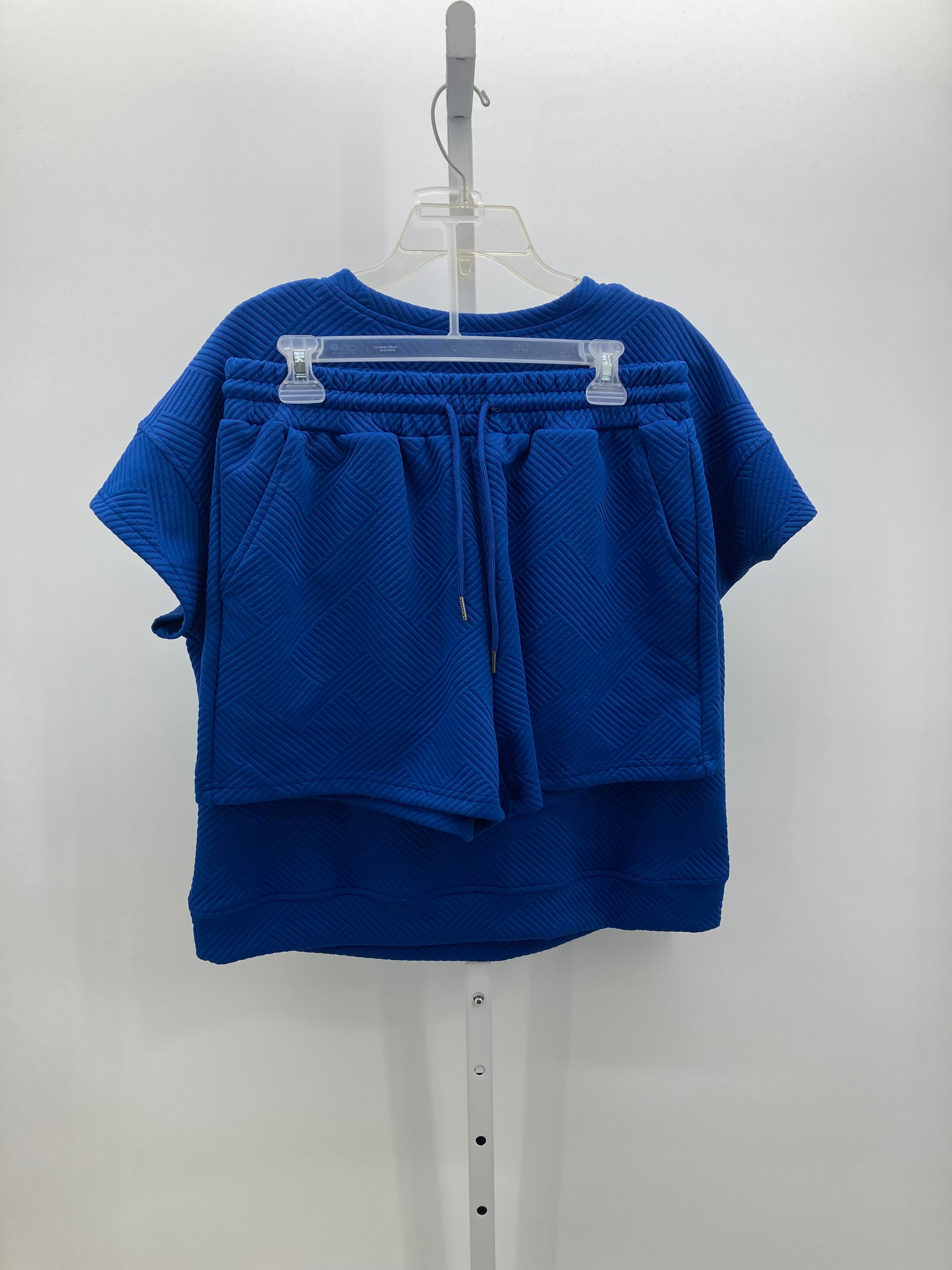Size Large Misses 2 Piece