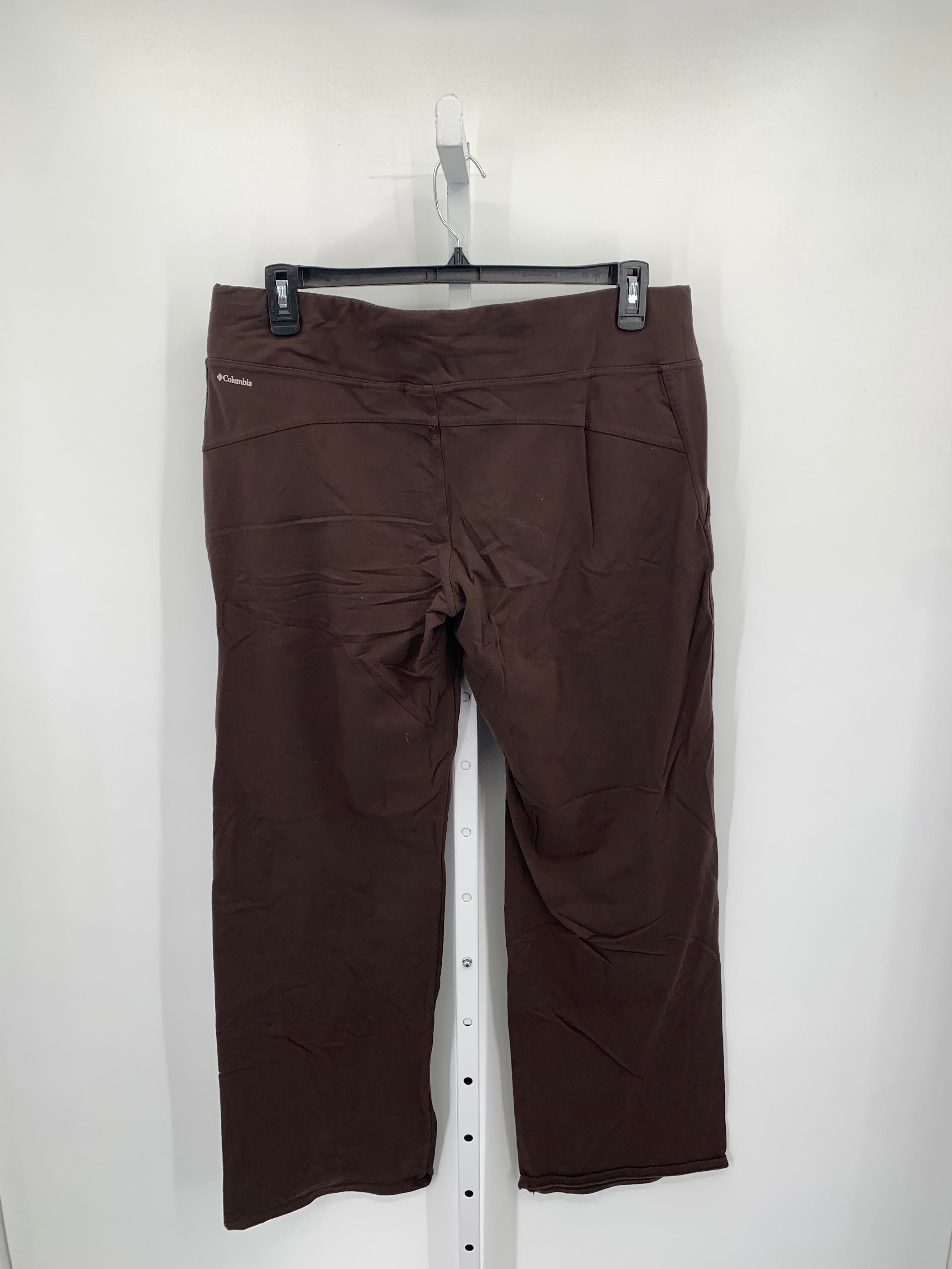 Columbia Size Extra Large Misses Pants