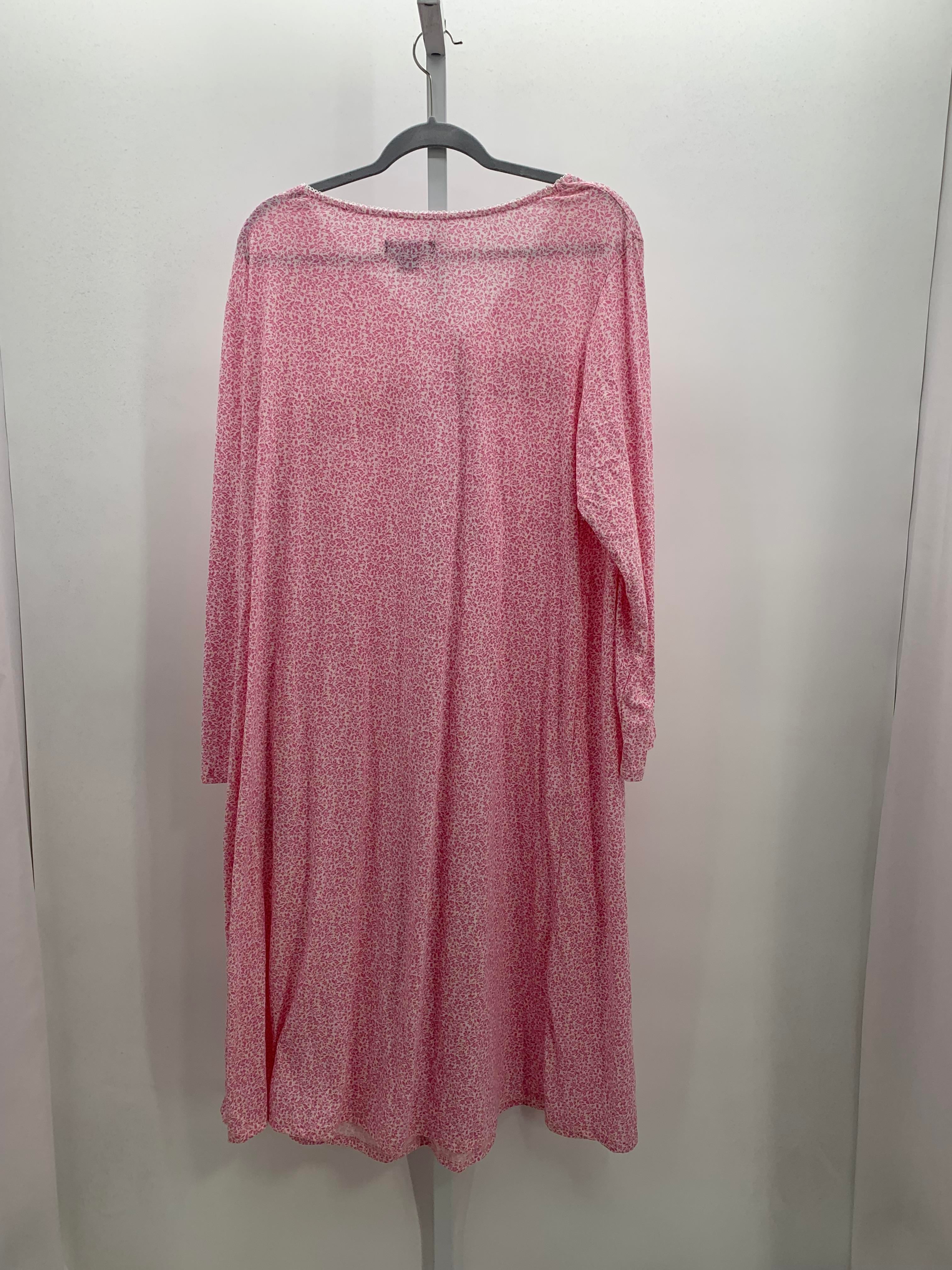 EARTH ANGELS Size Extra Large Misses Nightgown