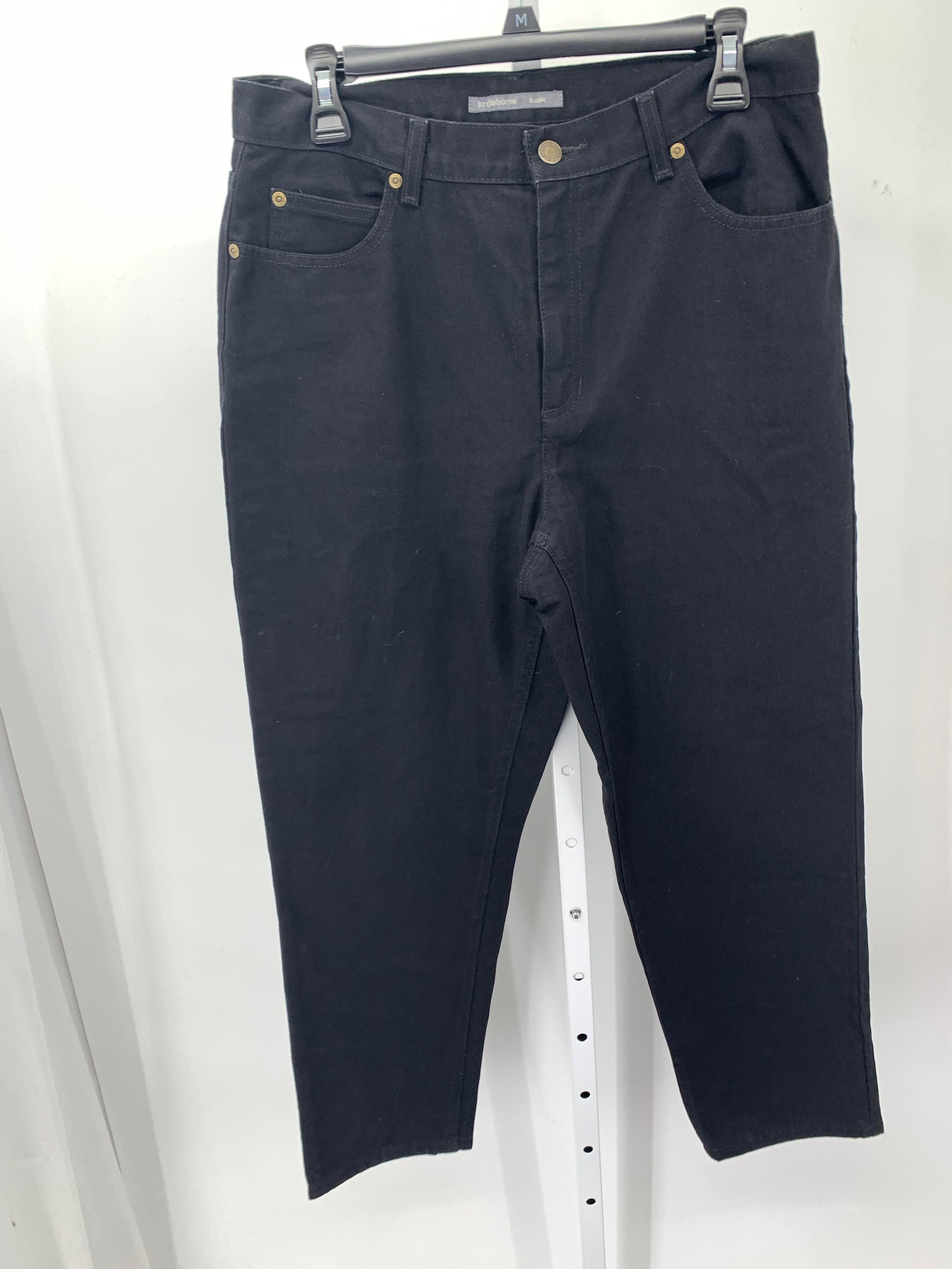 Liz Claiborne Size 14 Petite Petite Jeans