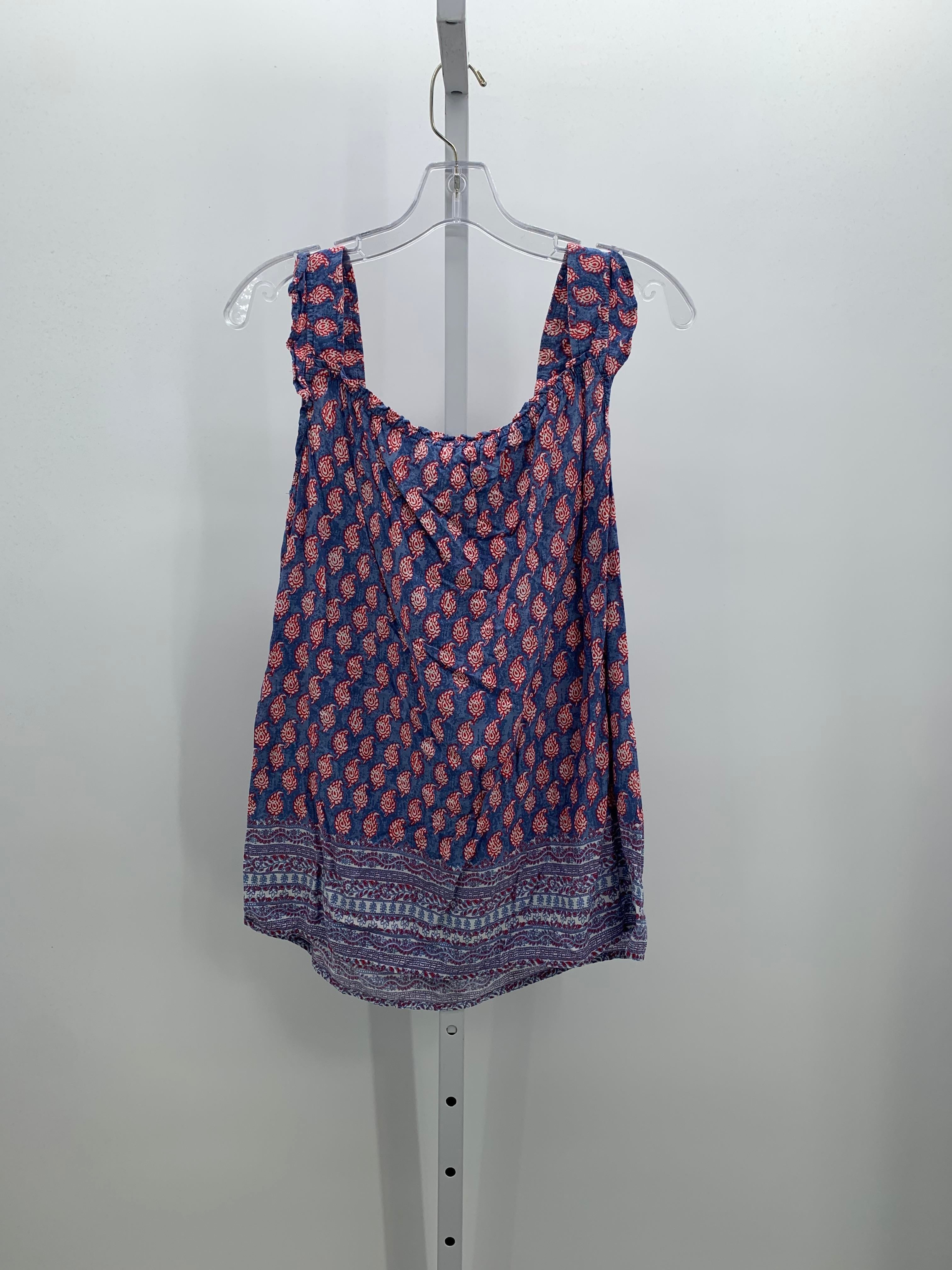 Size X Small Misses Tank