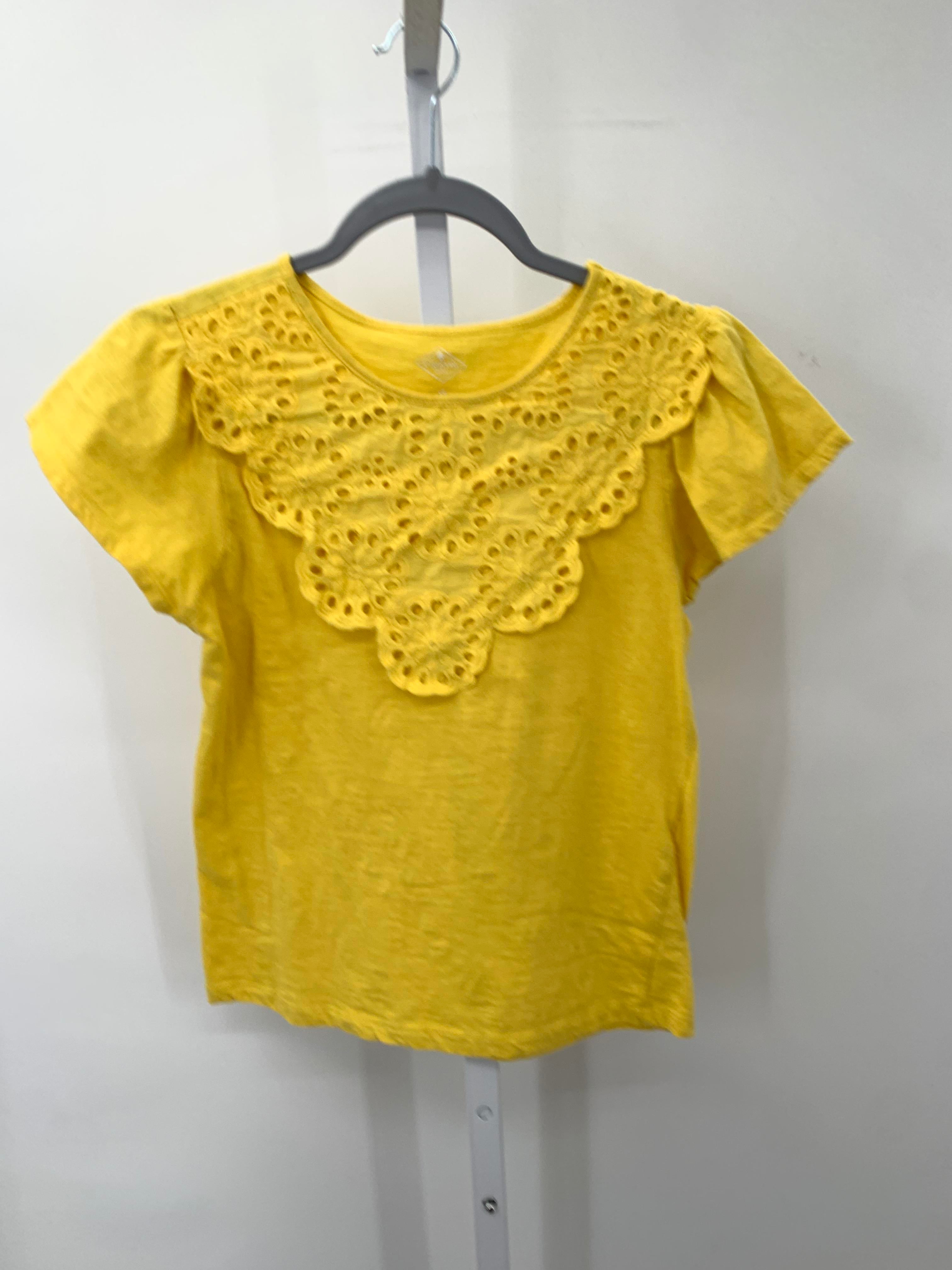 St. Johns Bay Size X Small Misses Short Sleeve Shirt