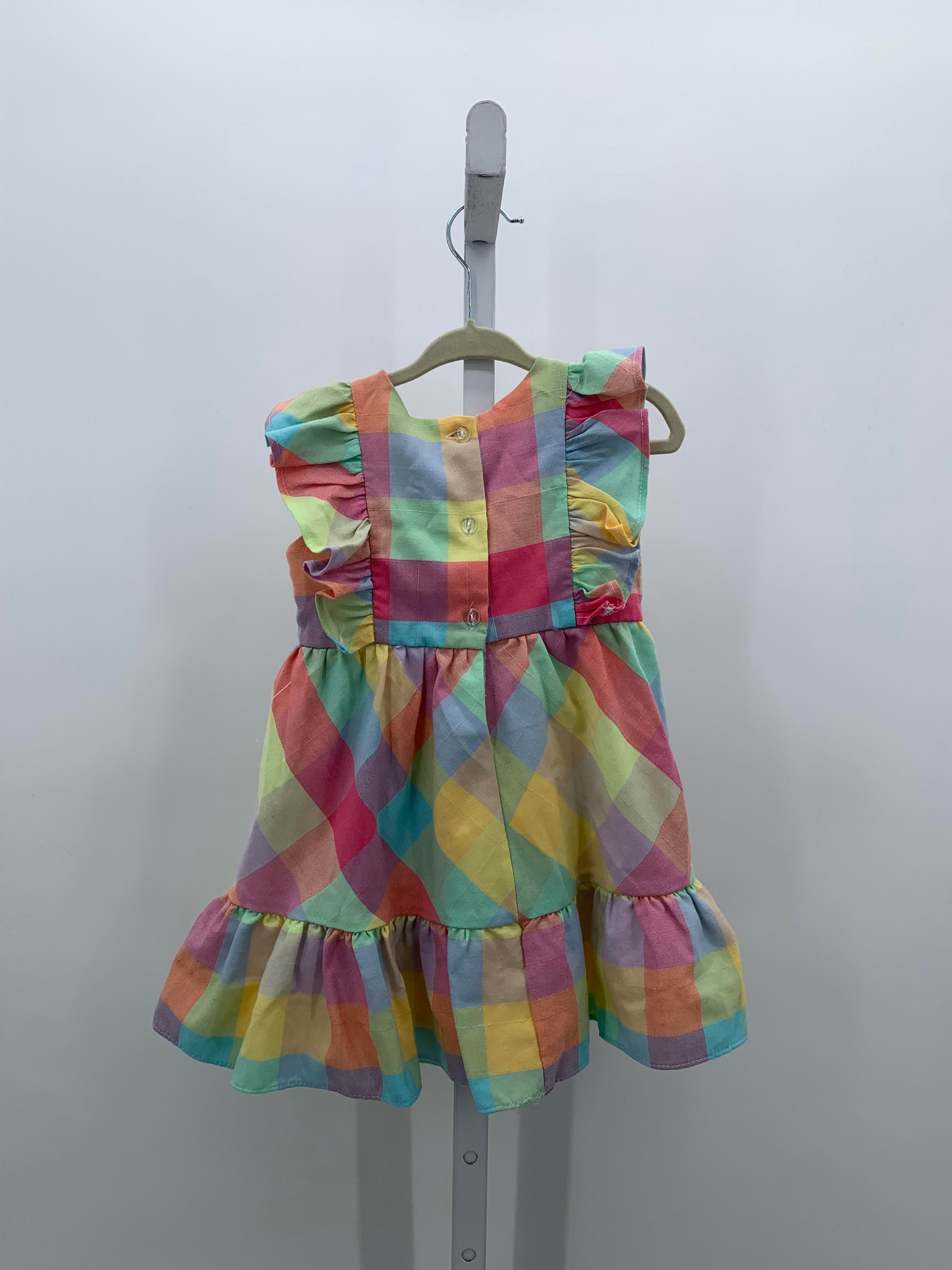 Bonnie Baby Size 24 Months Girls Sleeveless Dress