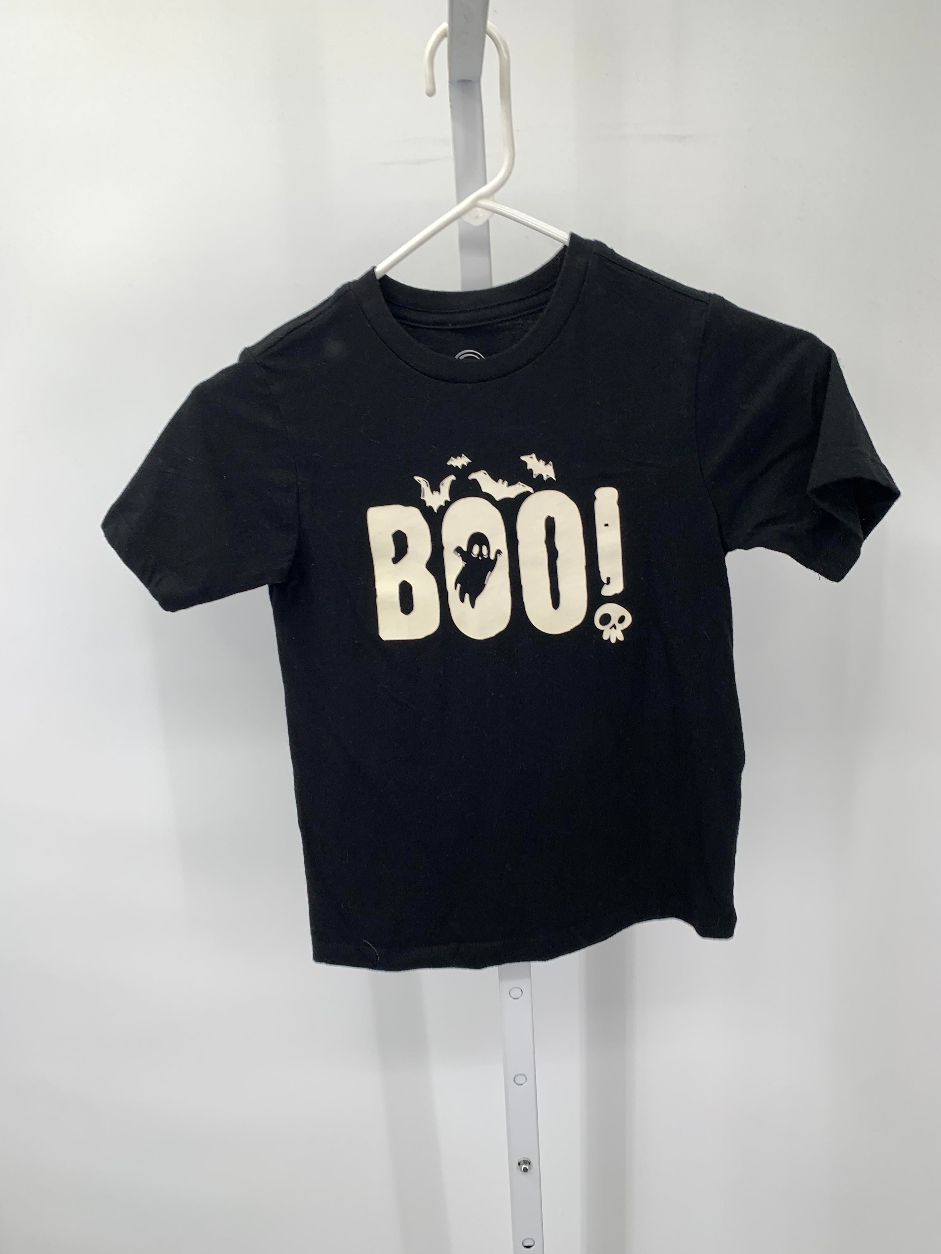 SHORT SLV SHIRT BOO!