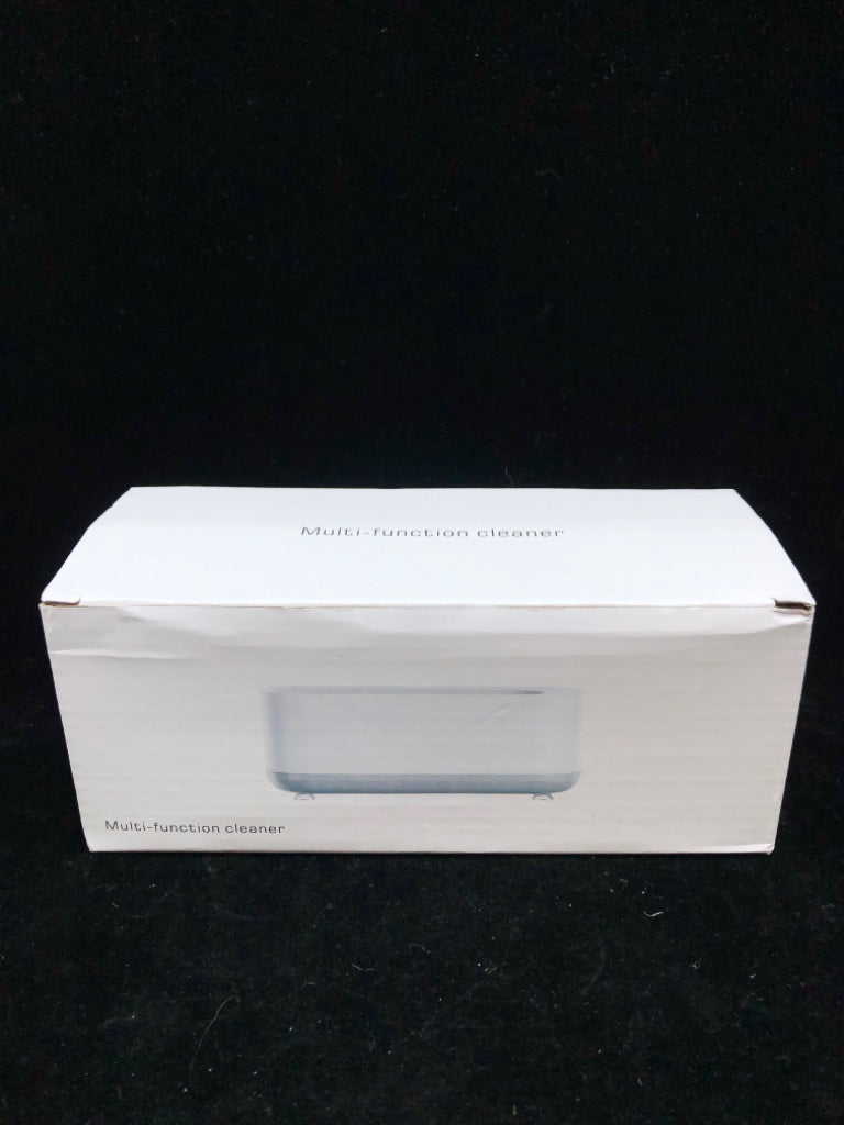 NIB MULTI-FUNCTION CLEANER.