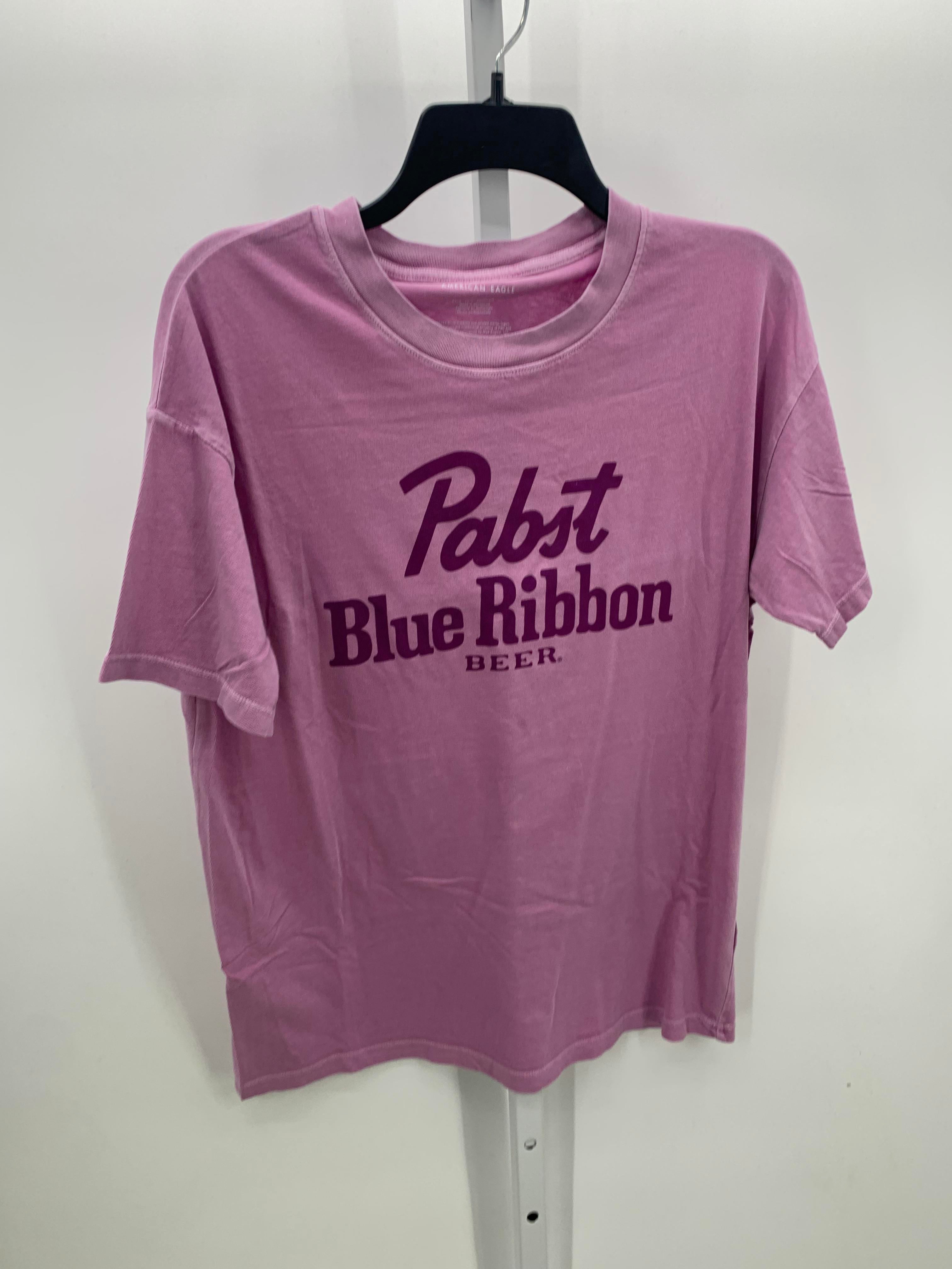 American Eagle Size X Small Juniors Short Sleeve Shirt