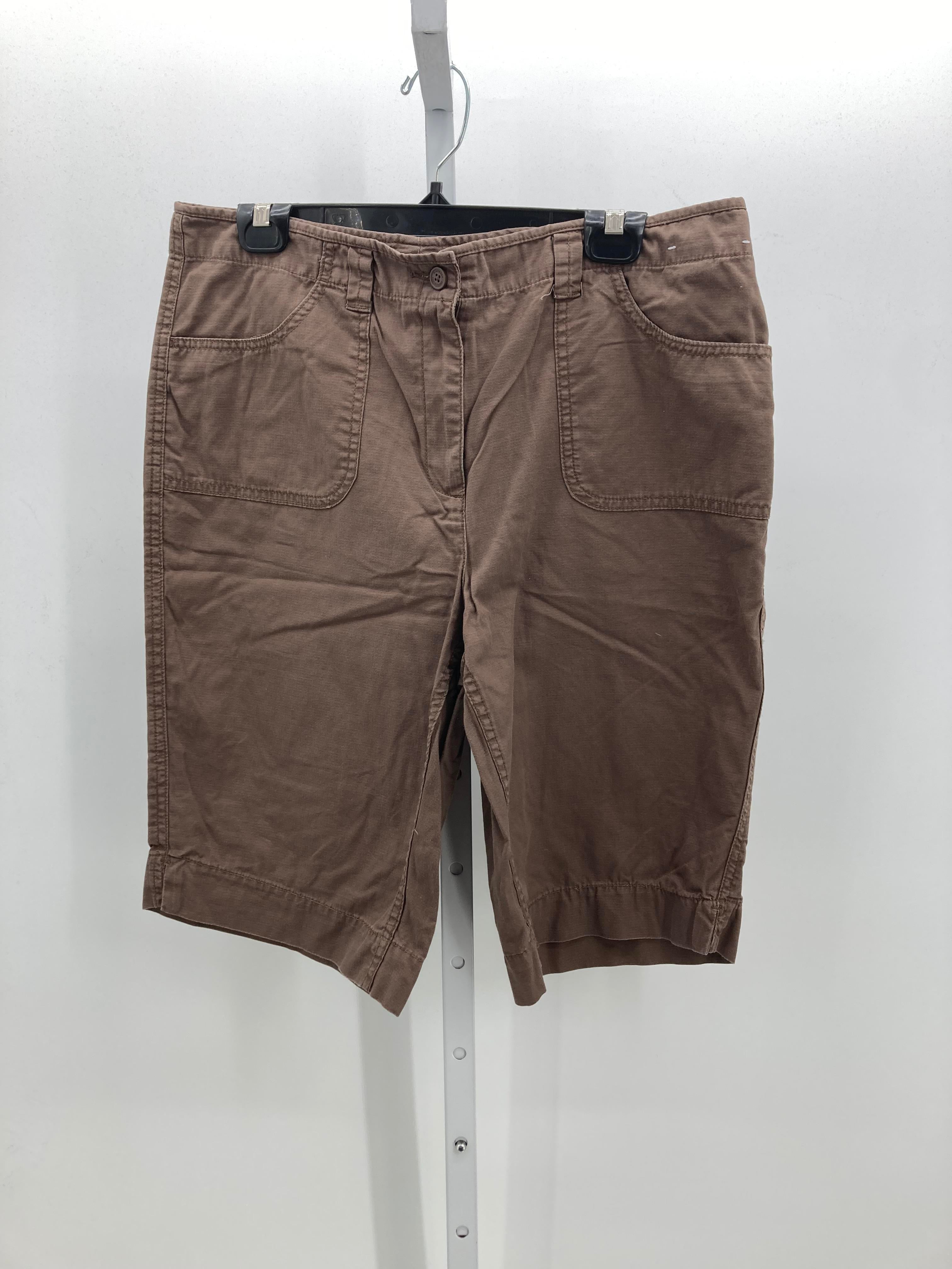 Size 12 Misses Shorts