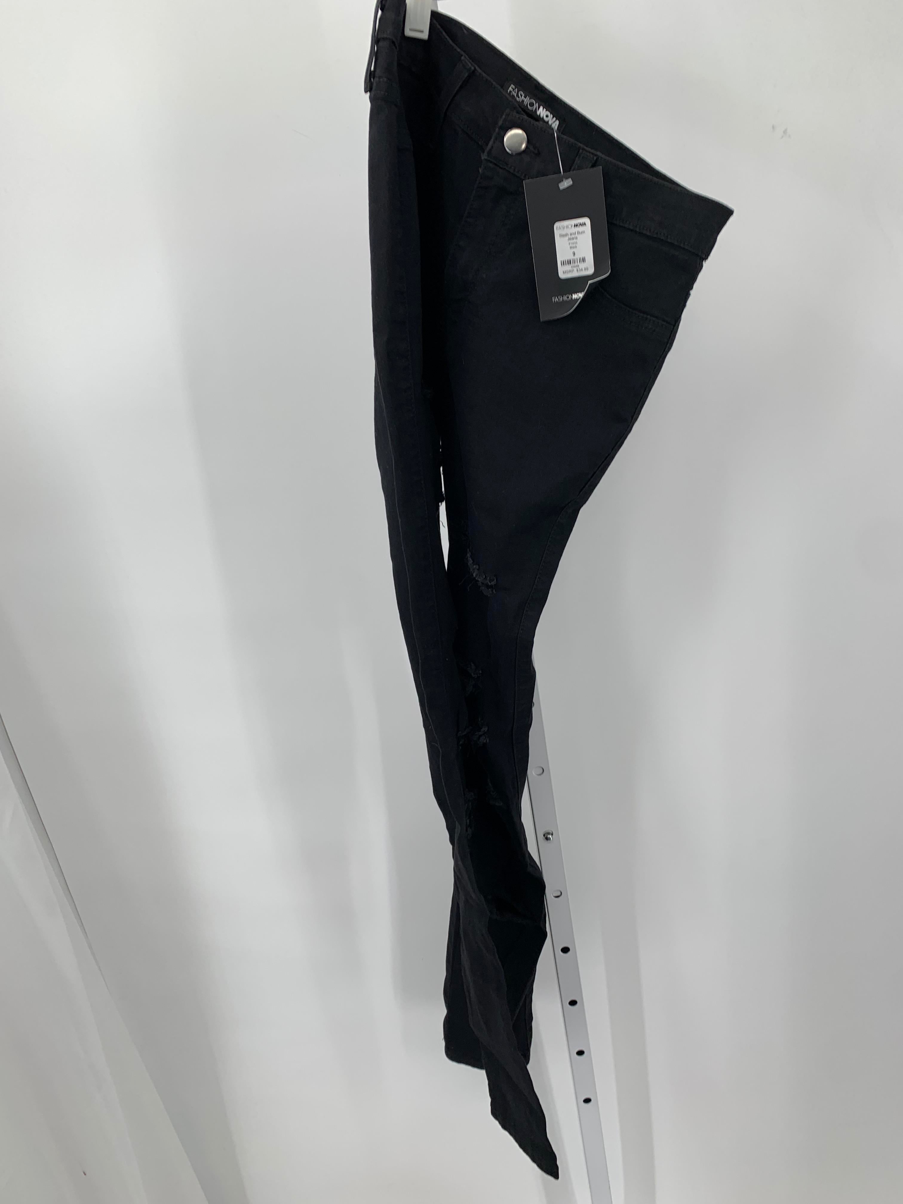 Size 9 Juniors Jeans