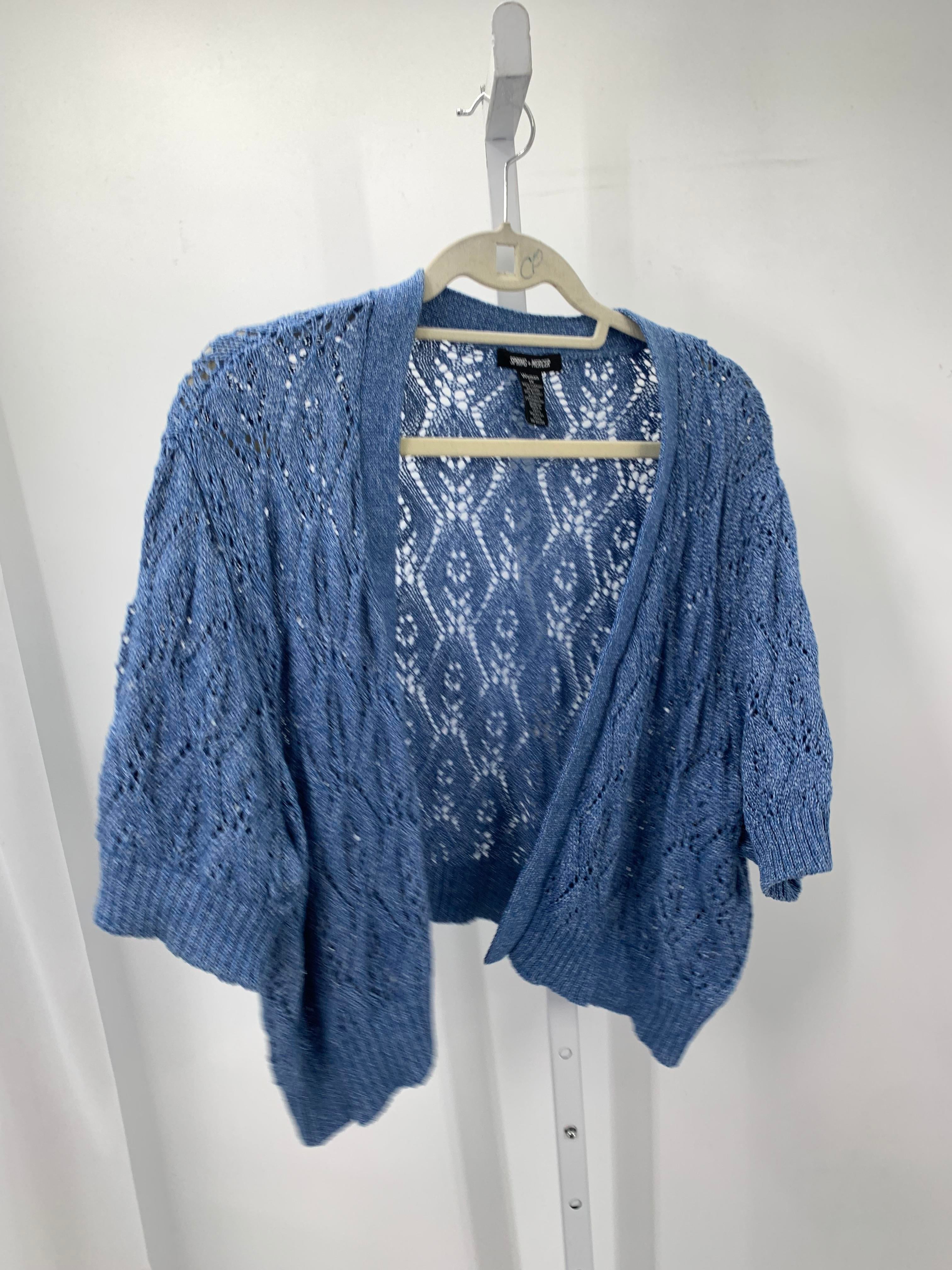 Spring Mercer Size 1X Womens Cardigan