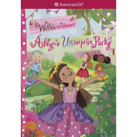 Ashlyn's Unsurprise Party by Valerie Tripp - Tripp, Valerie