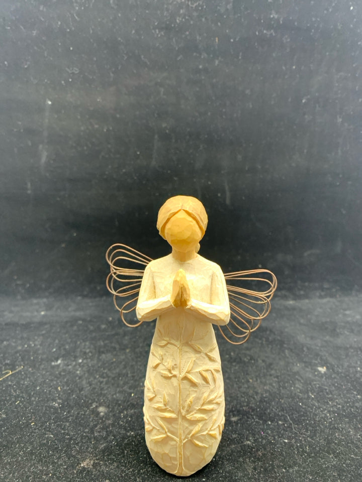 WILLOW TREE "A TREE A PRAYER" ANGEL.