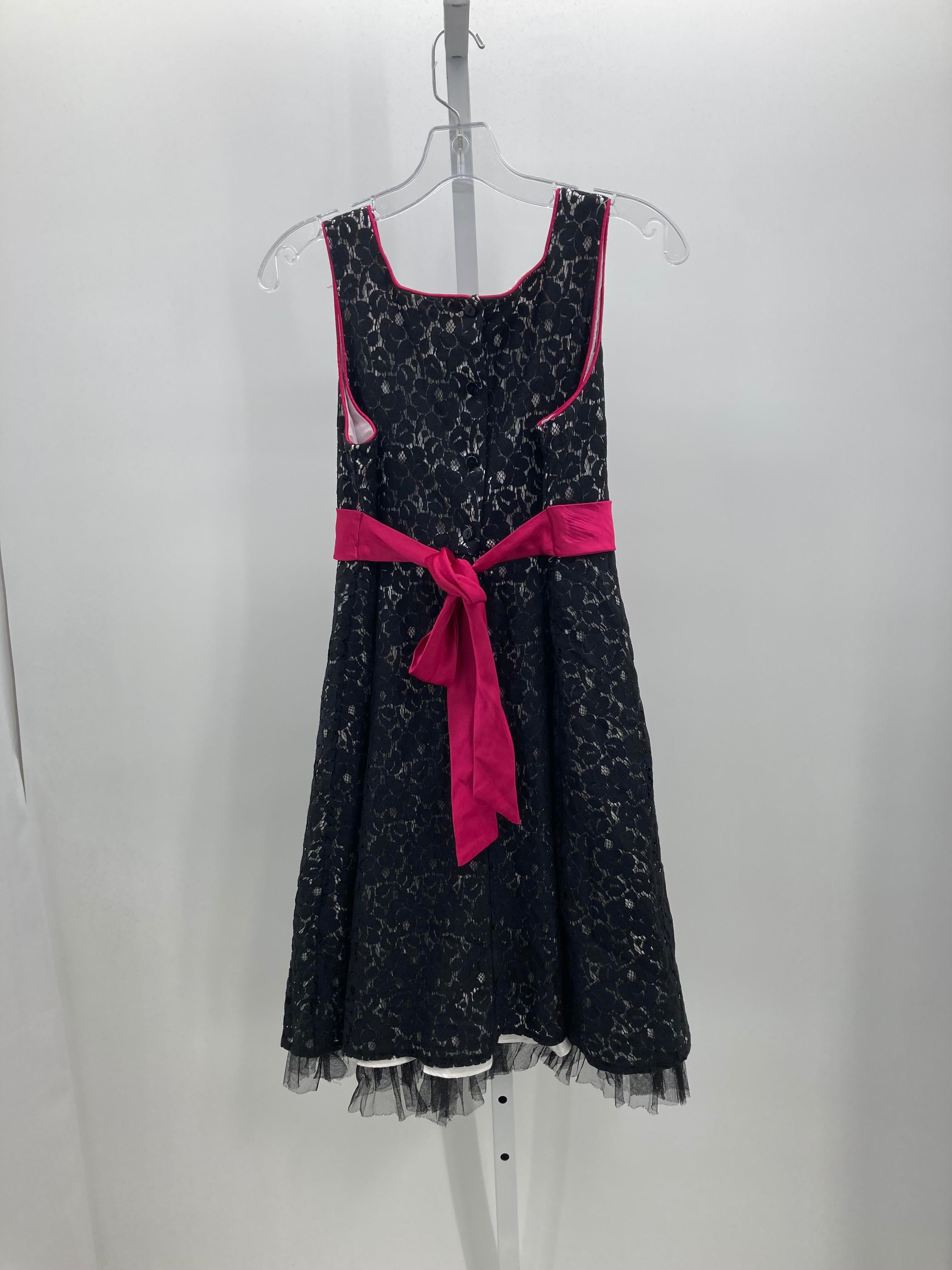 Emily West Size 16.5 Girls Sleeveless Dress