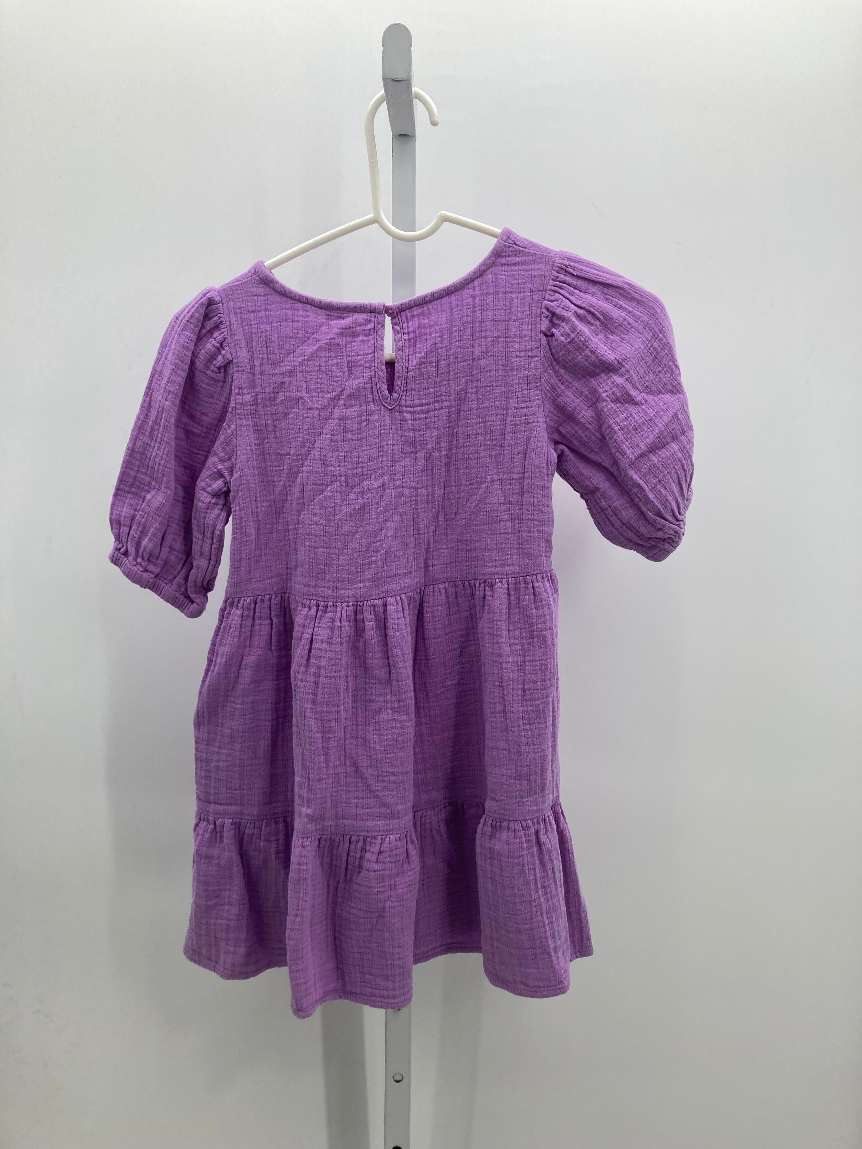 Cat & Jack Size 8 Girls Short Sleeve Dress