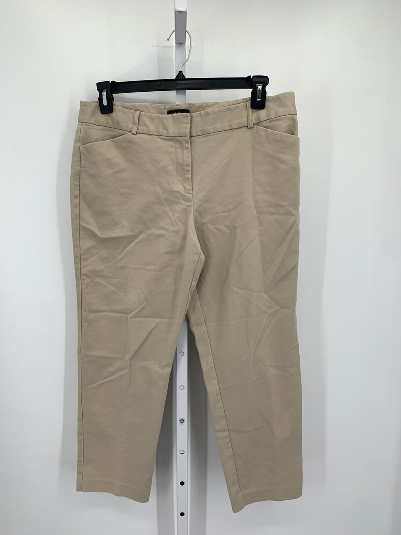 Liz Claiborne Size 14 Misses Pants