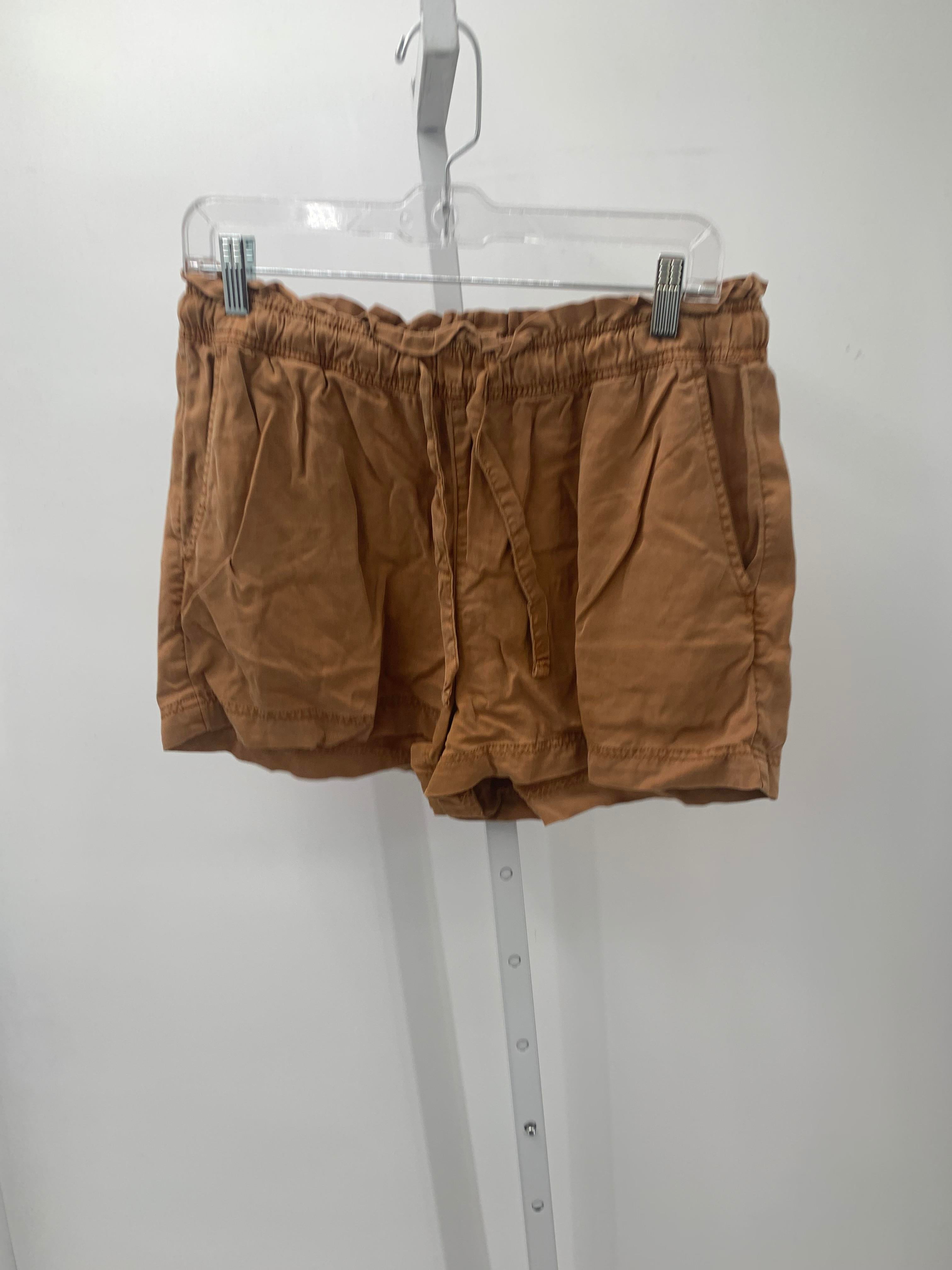 Size Large Misses Shorts