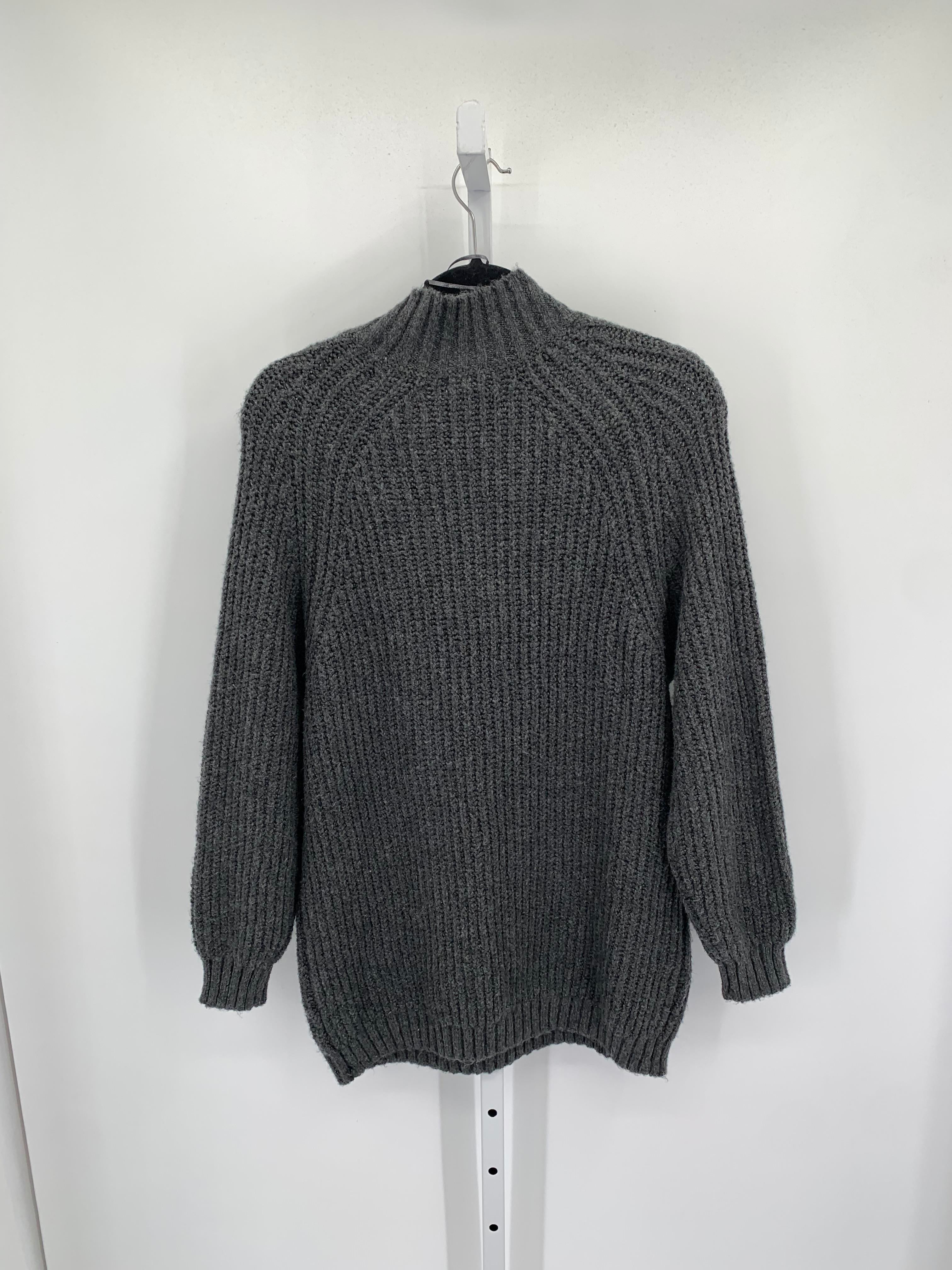 Universal Thread Size Small Misses Long Slv Sweater