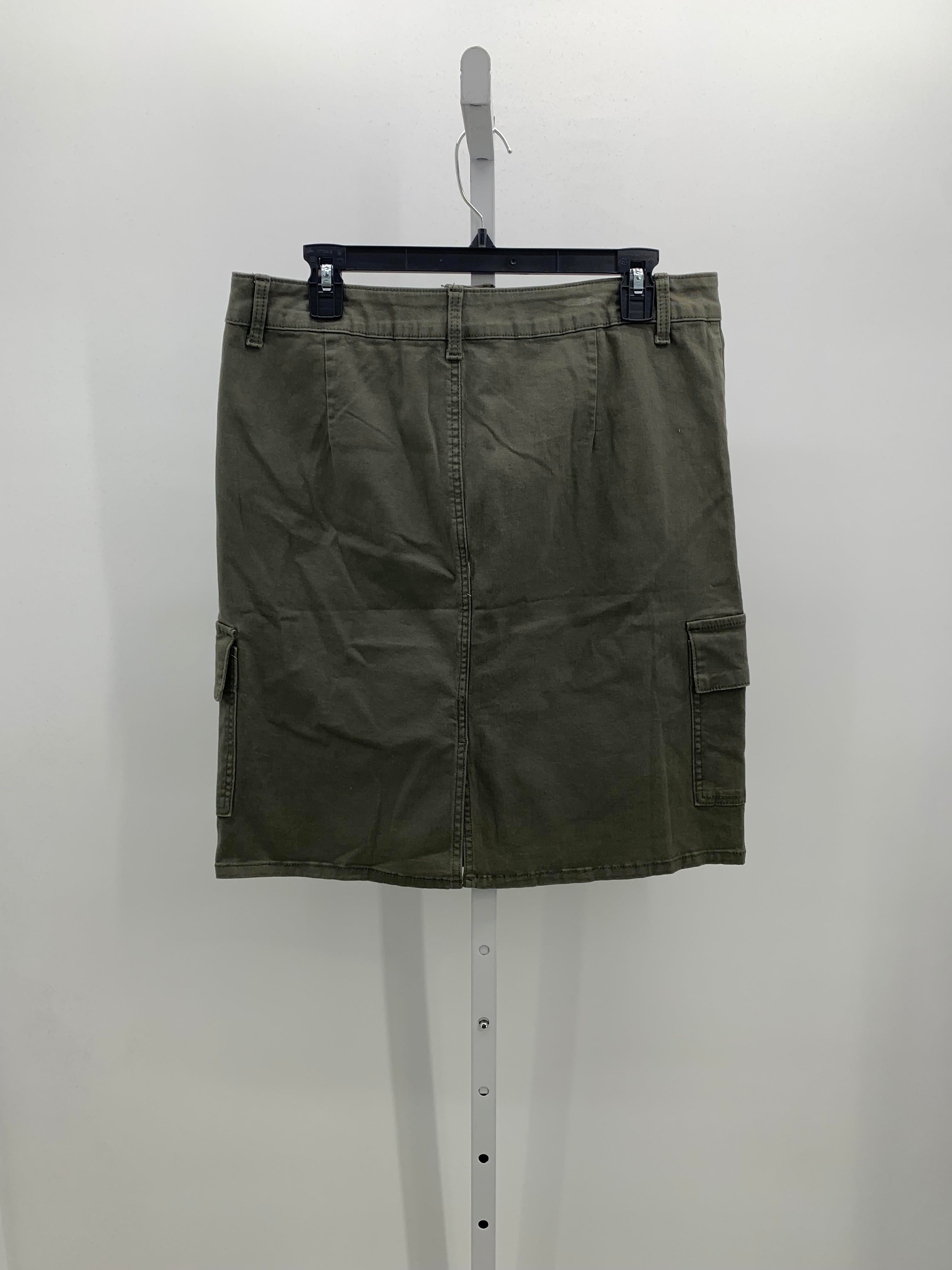 1822 Size 14 Misses Skirt