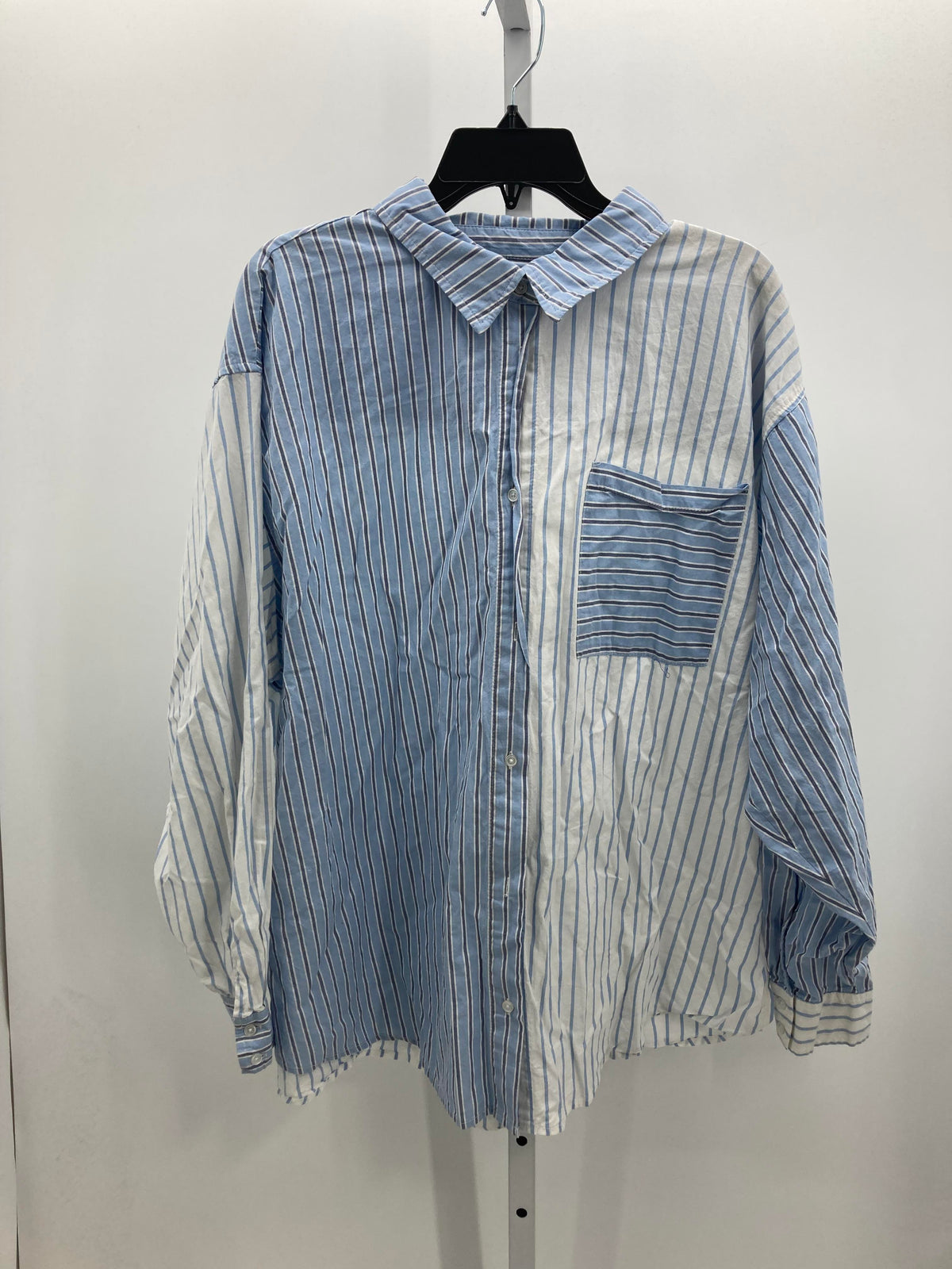 Arizona Size XXL Juniors Long Sleeve Shirt