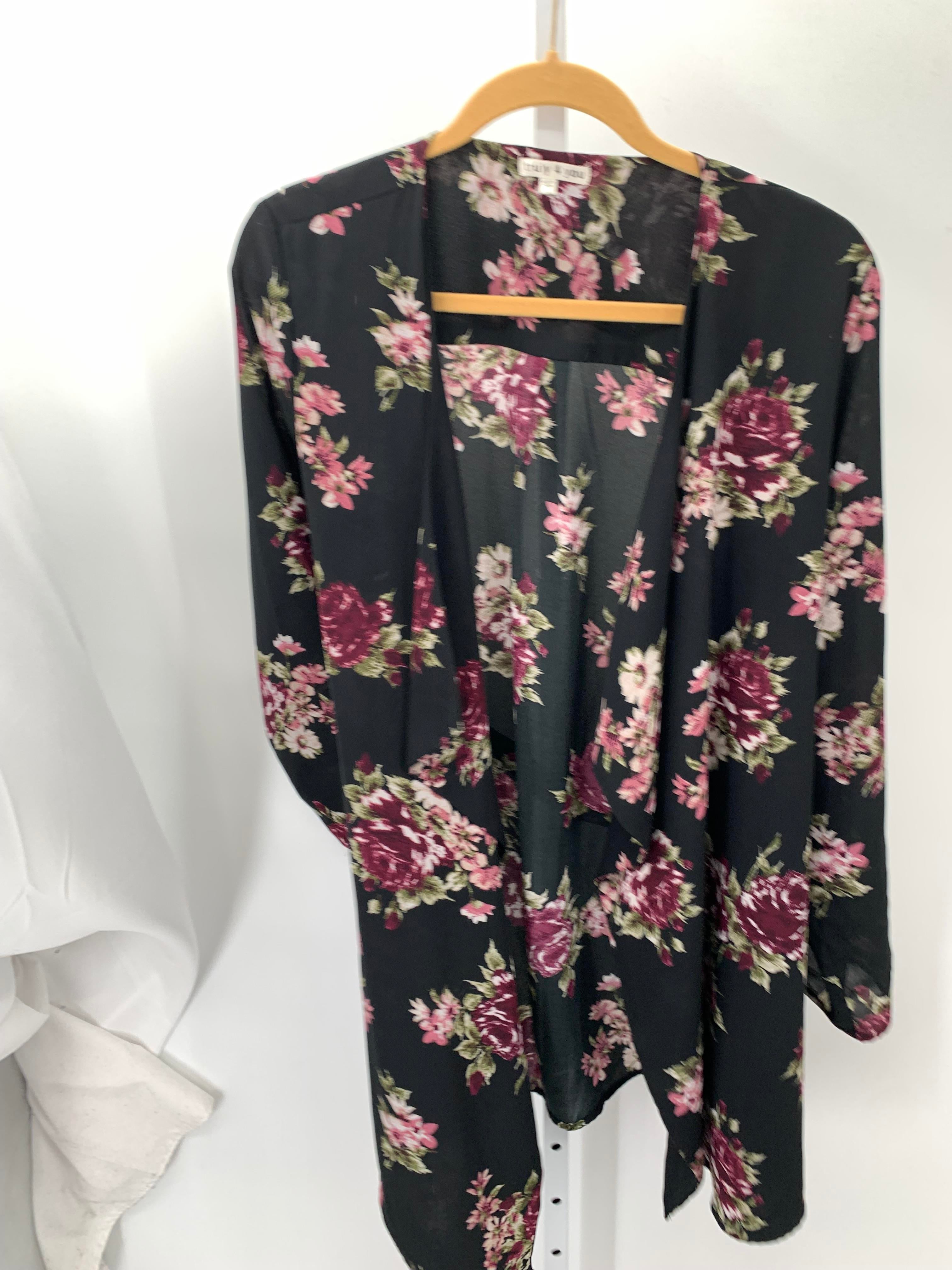 Size Large Misses Cardigan